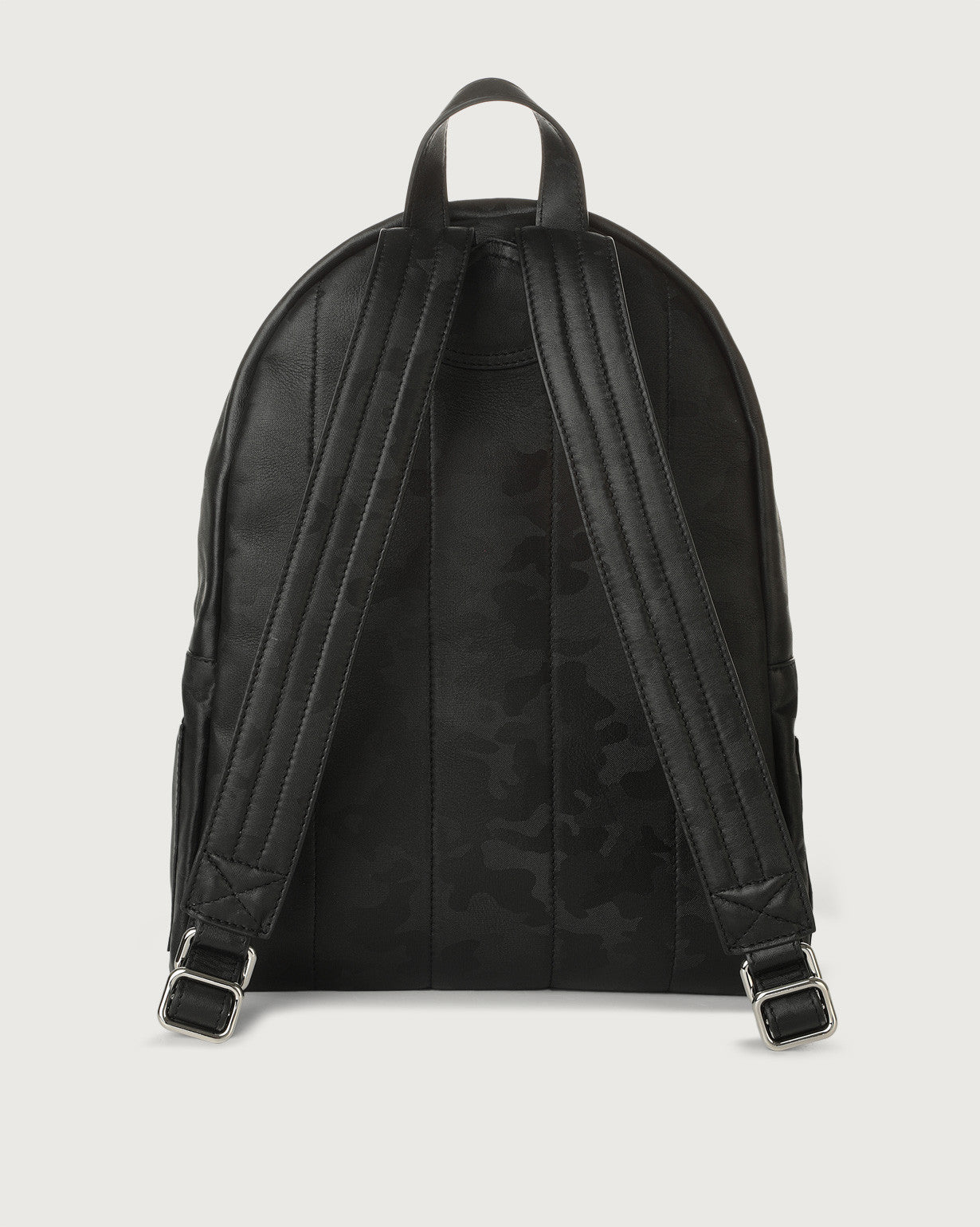 Zaino Skyline Nero camouflage P00711 ORCIANI