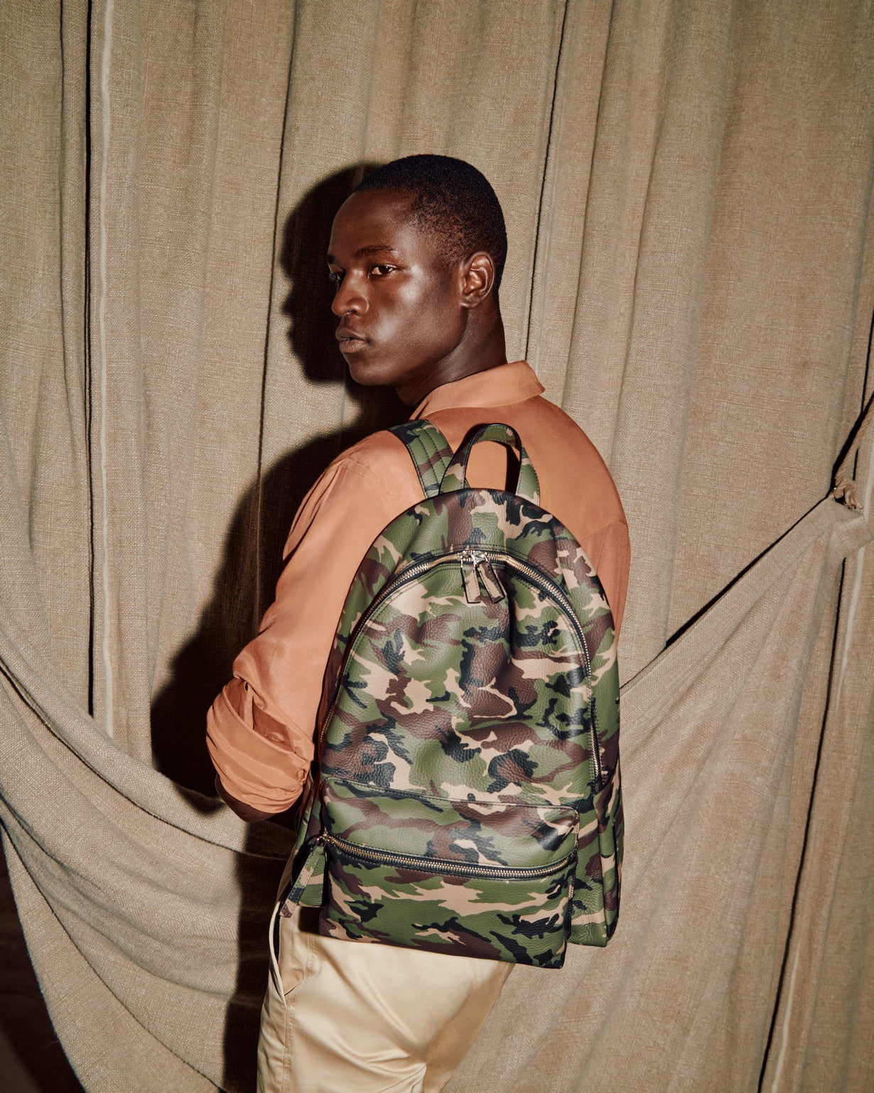 Zaino camouflage P00711 ORCIANI
