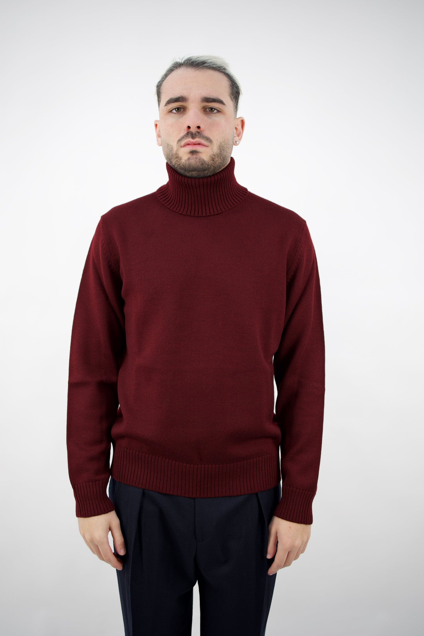 DOLCEVITA IN LANA BORDEAUX 2561091/69R Altea