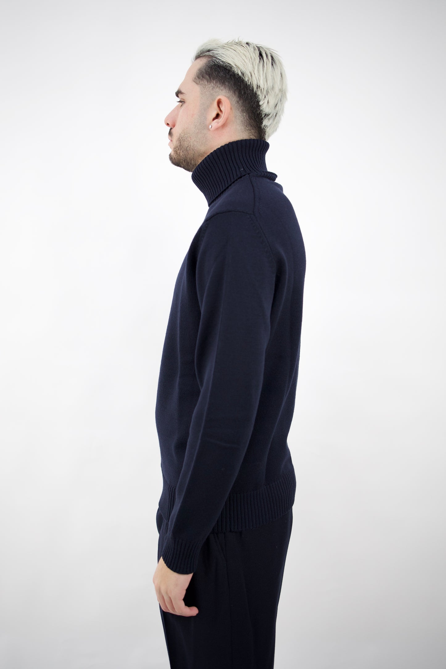 DOLCEVITA IN LANA NAVY 2561091/01R Altea