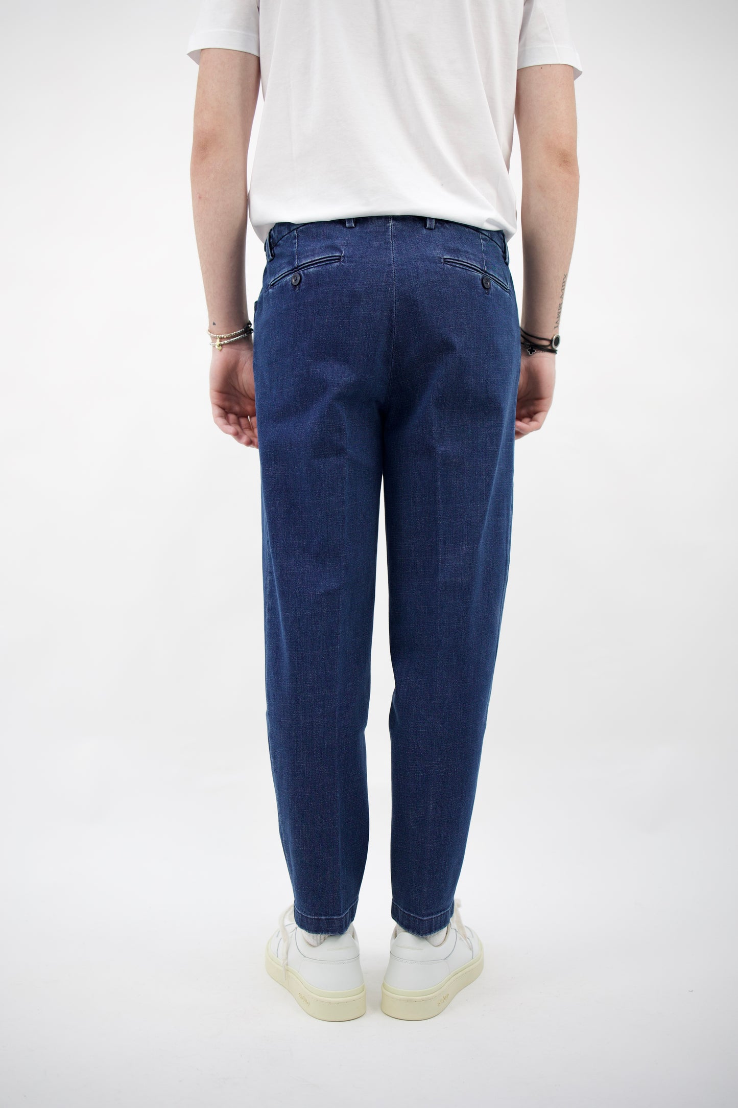 JEANS DENIM BLU BRICKLANEDQD 400195 101 011 Quattro decimi BY Briglia