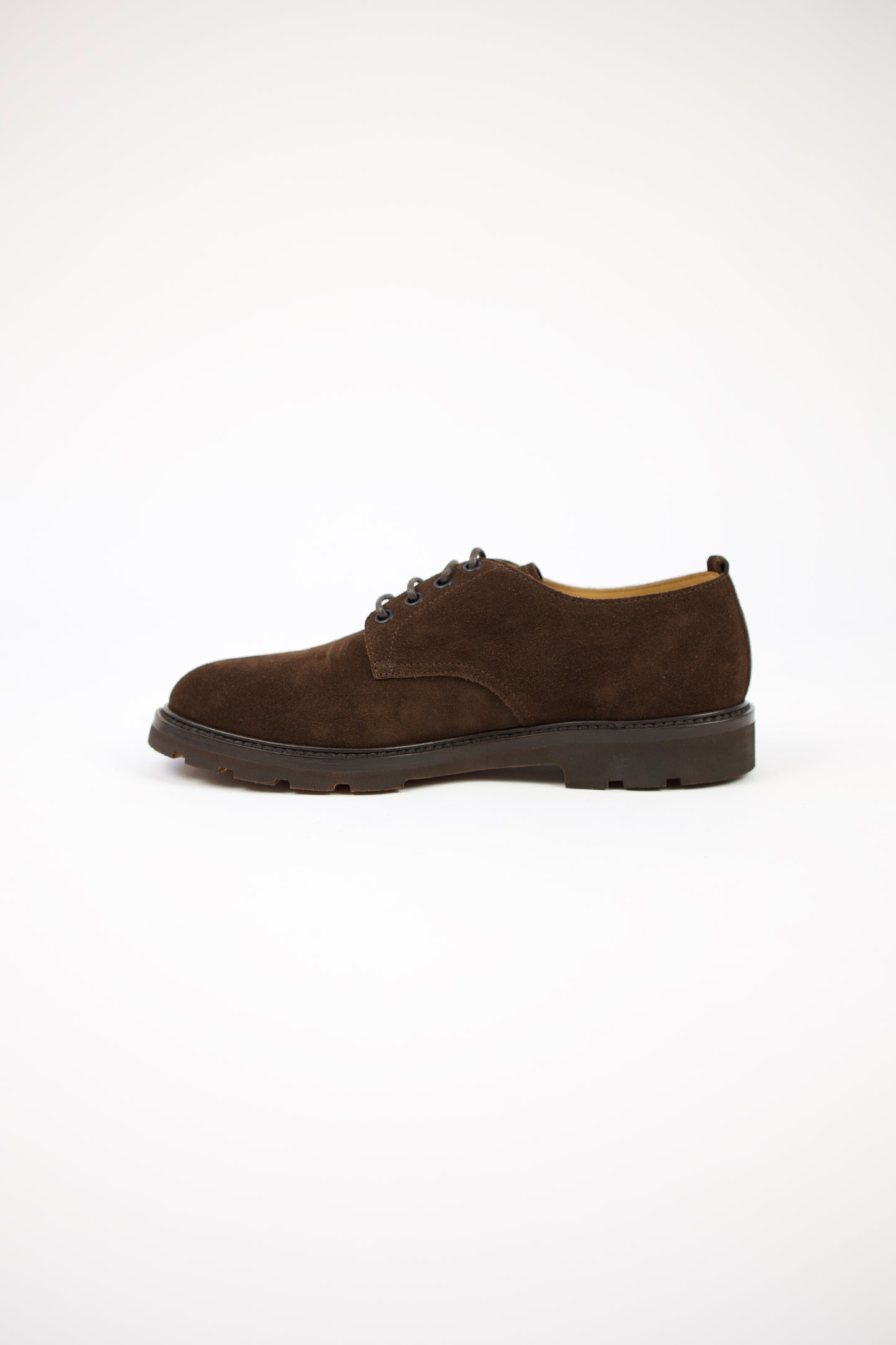 SCARPA DERBY MARRONE JOHN.S.8 HENDERSON BARACCO