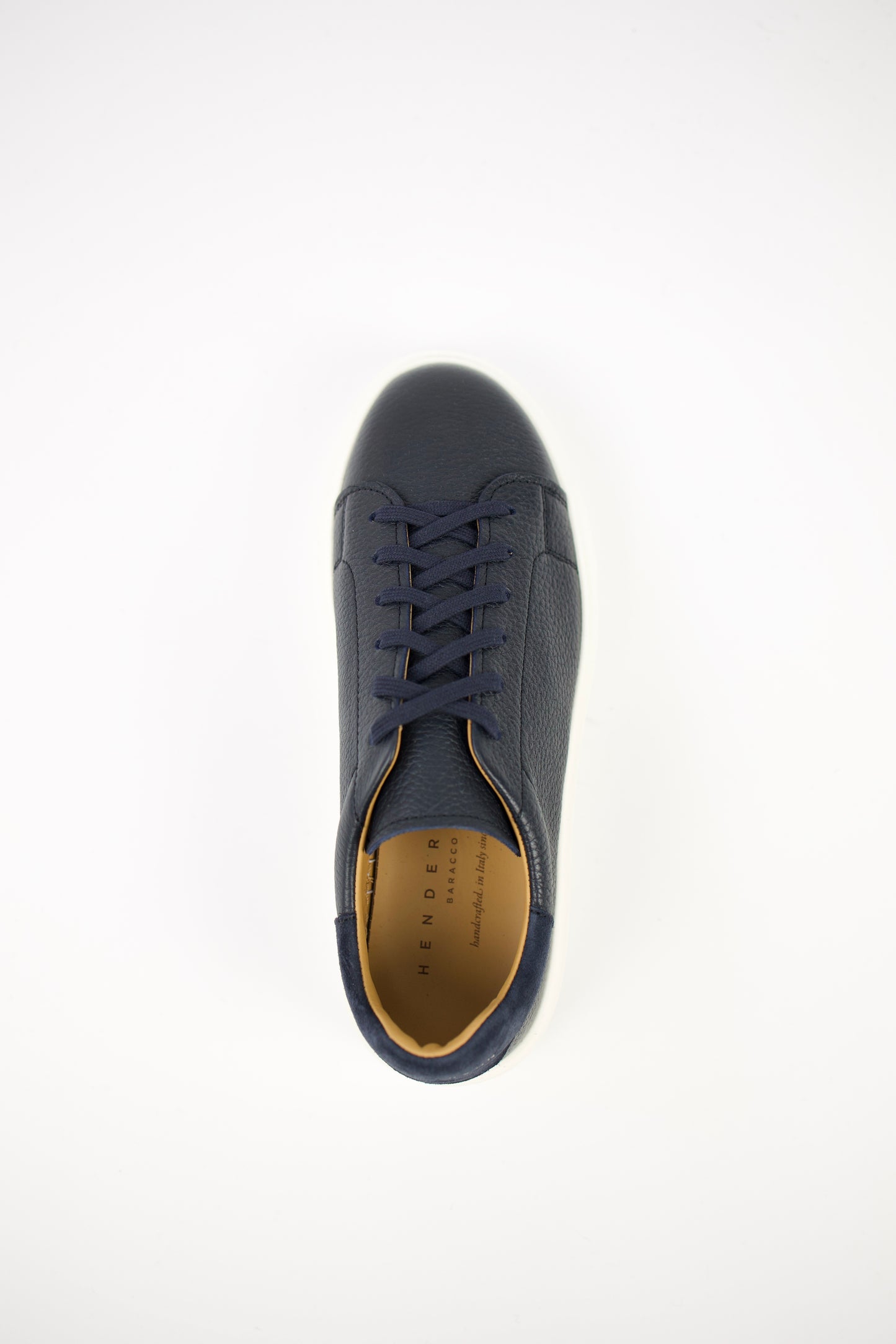 SNEAKERS BLU LEONE. 10 HENDERSON BARACCO
