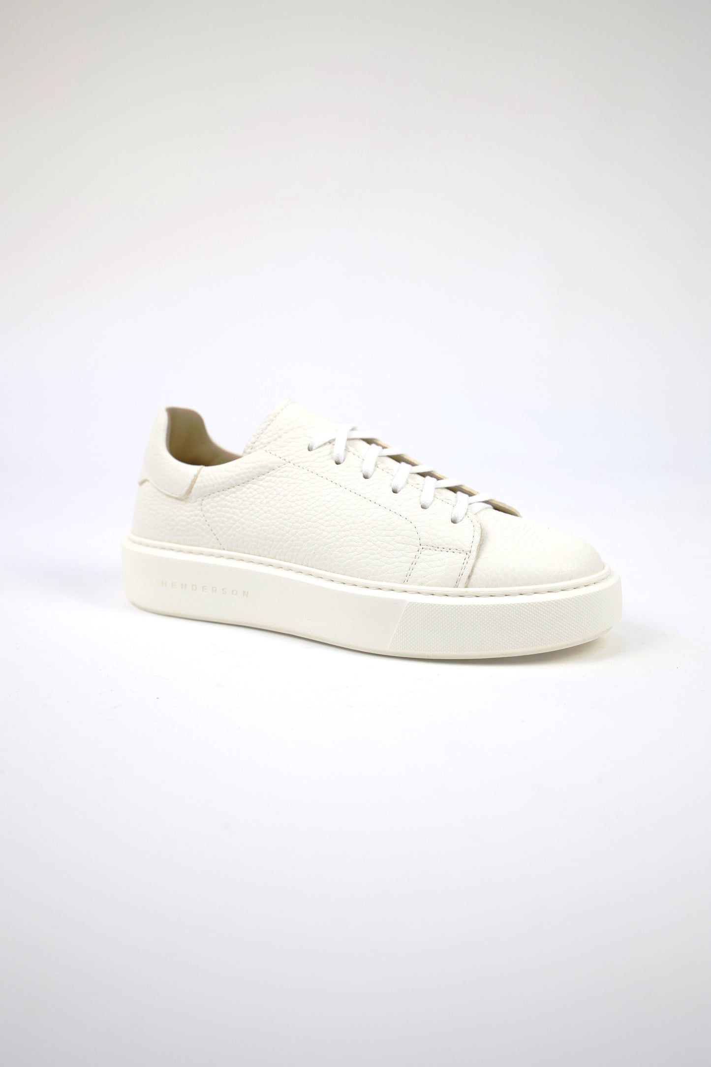 SNEAKERS BIANCHE LEONE.31 HENDERSON BARACCO