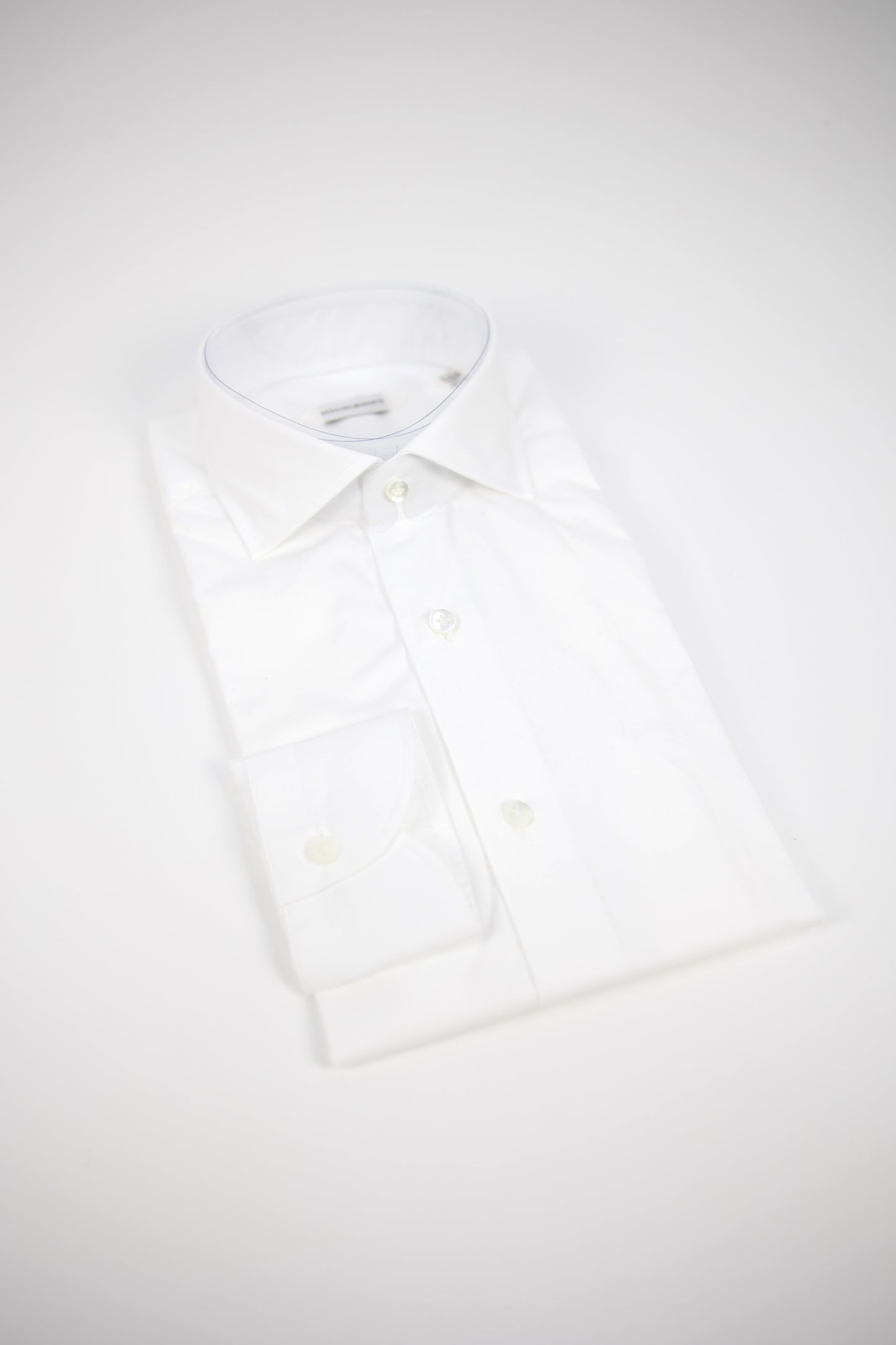 CAMICIA REGULAR BIANCA 1FE0GREUA1 GUGLIELMINOTTI