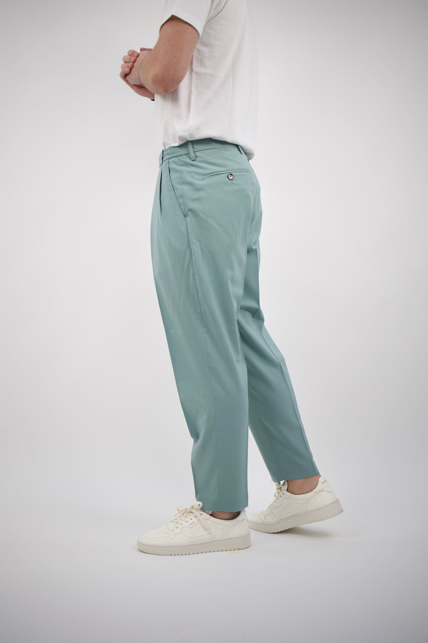 PANTALONE PORTOBELLOSQD 325082 132 Quattro decimi BY Briglia