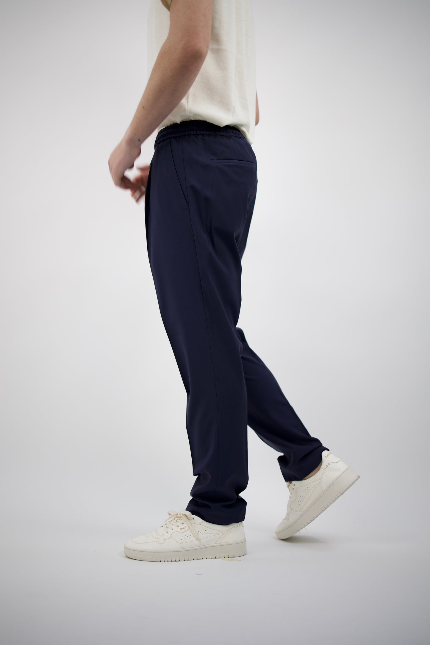 PANTALONE BLU WIMBLEDONSQD 325108 091 Quattro decimi BY Briglia