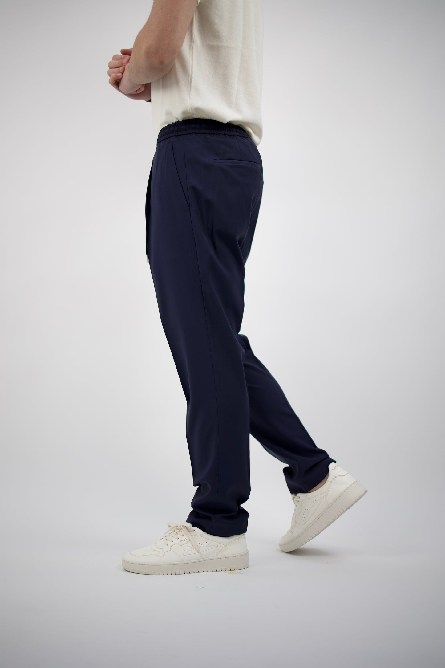 PANTALONE BLU WIMBLEDONSQD 325108 091 Quattro decimi BY Briglia