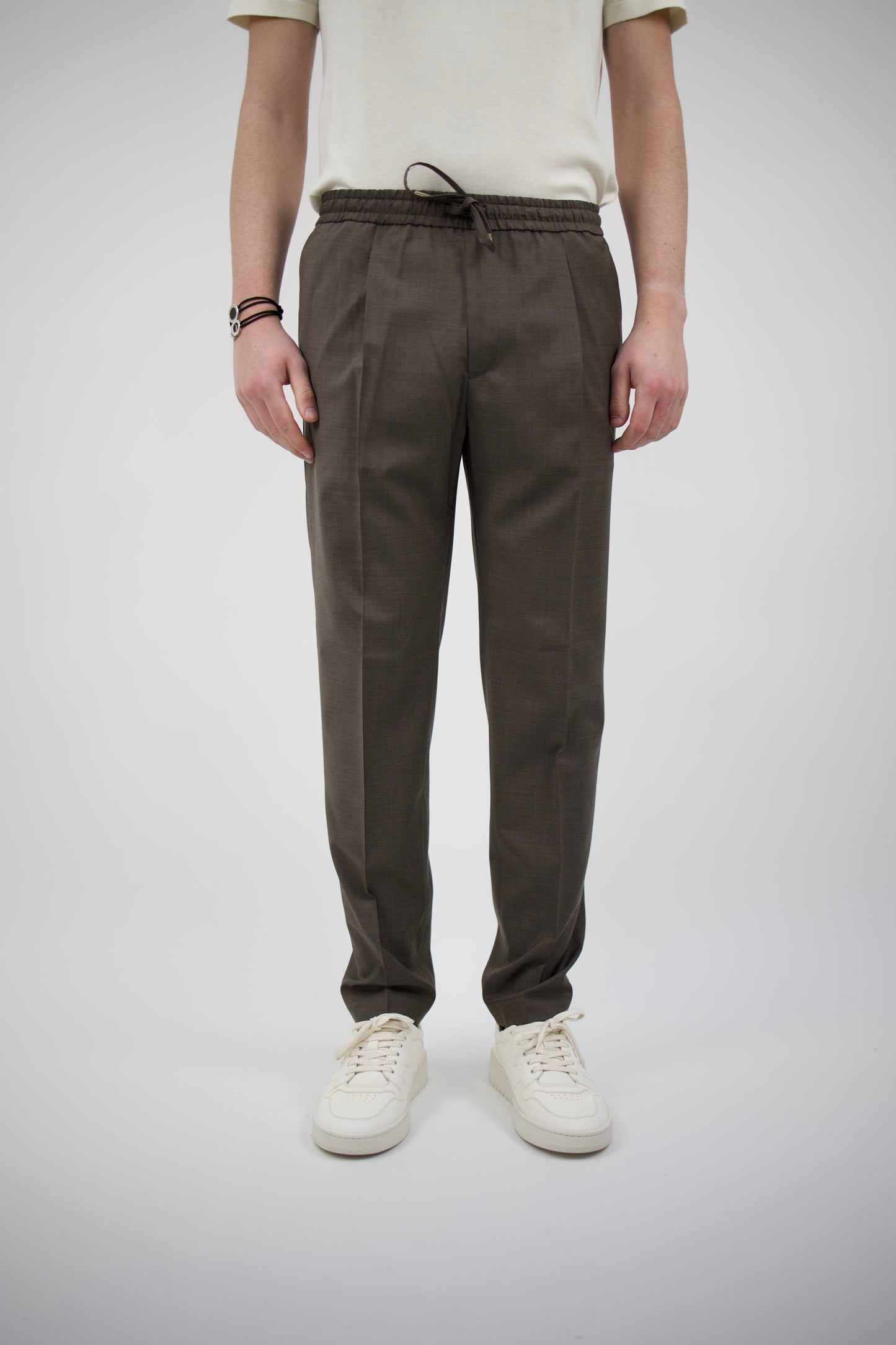 PANTALONE CAMOSCIO WIMBLEDONSQD 325108 046 Quattro decimi BY Briglia