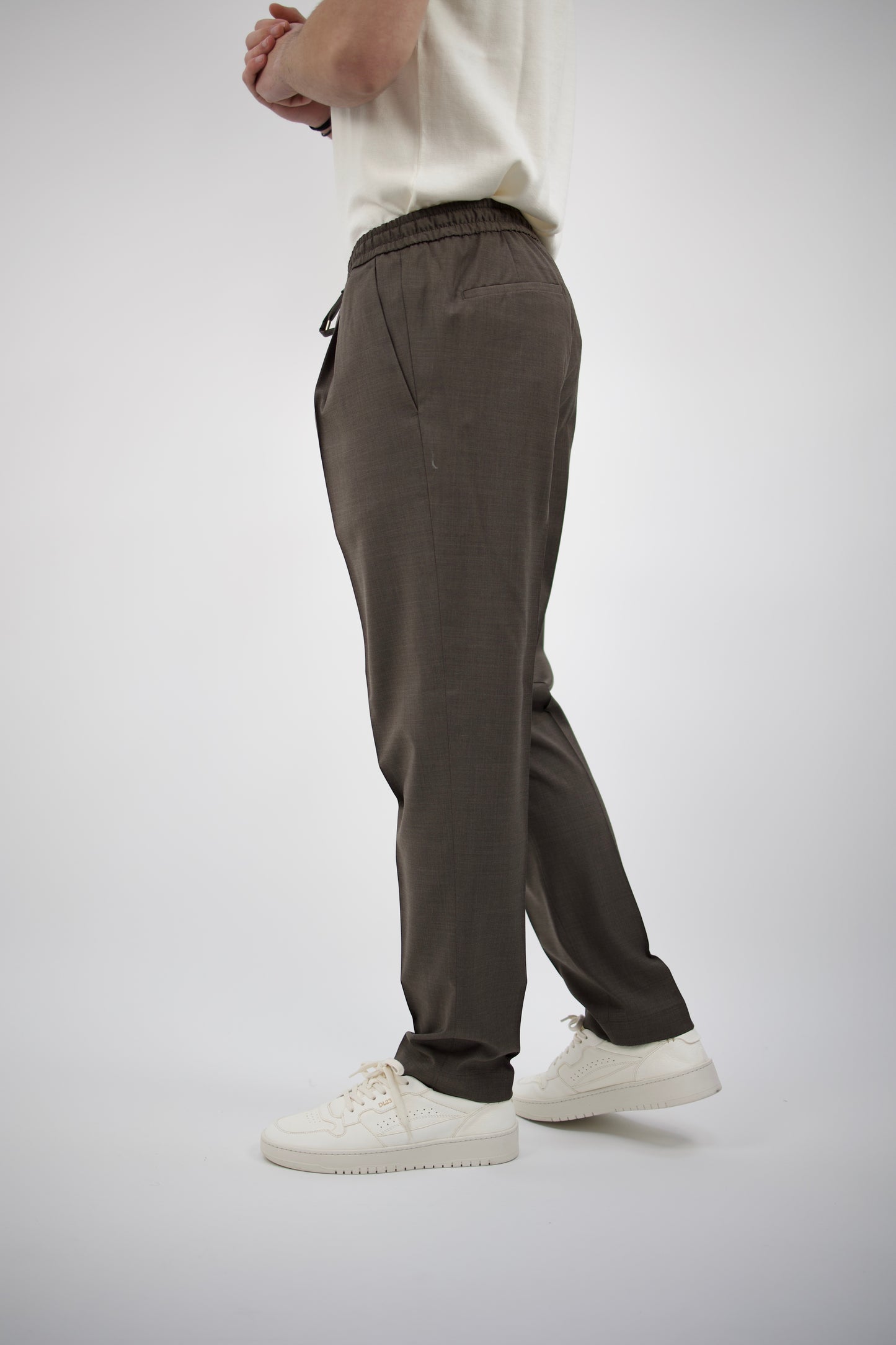 PANTALONE CAMOSCIO WIMBLEDONSQD 325108 046 Quattro decimi BY Briglia