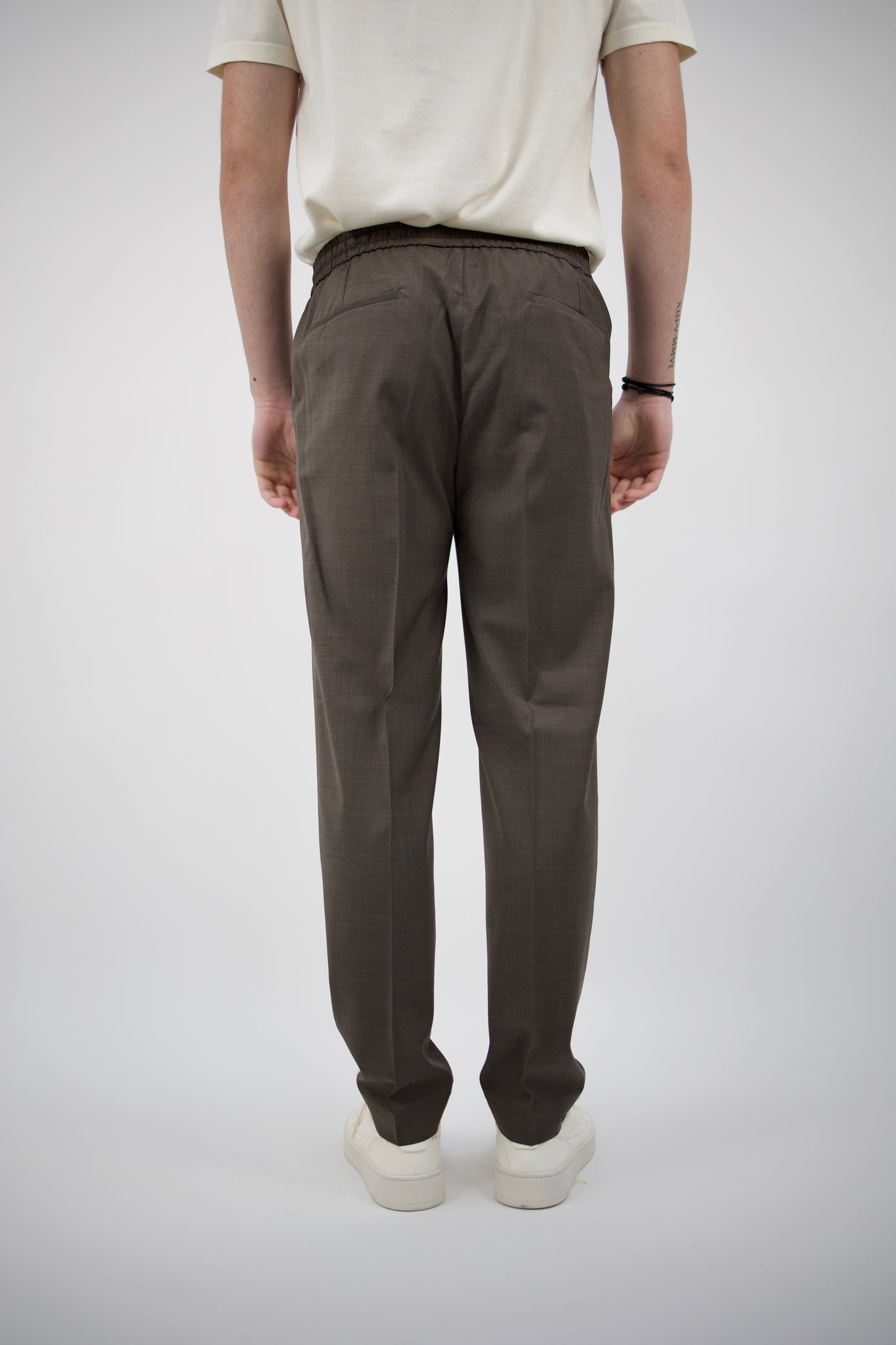 PANTALONE CAMOSCIO WIMBLEDONSQD 325108 046 Quattro decimi BY Briglia
