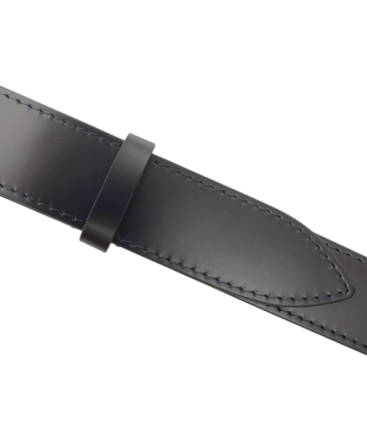 Cintura Calf in pelle nero NB0112 ORCIANI