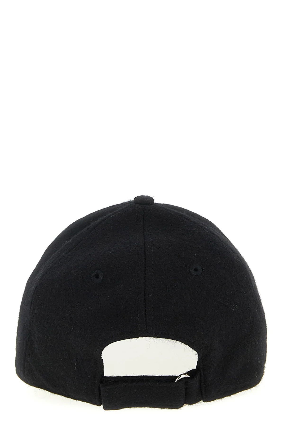 CAPPELLINO LOGO CON VISIERA BLACK BALLANTYNE