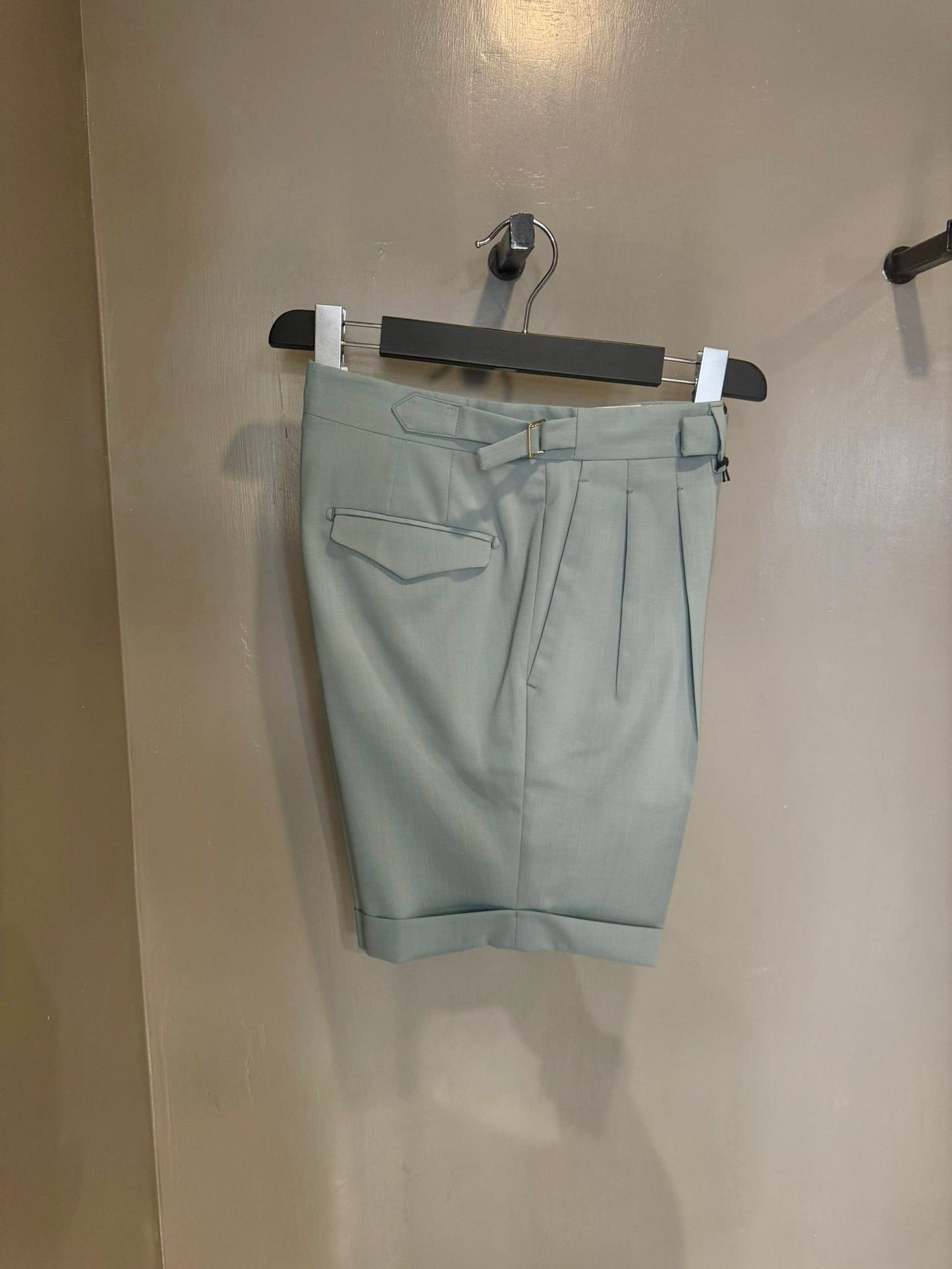 BERMUDA VERDE AMALFIS 325082 132 Quattro decimi BY Briglia