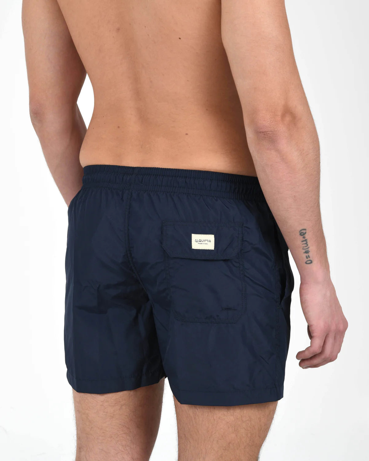COSTUME TINTA UNITA BLU ALQUIMIA