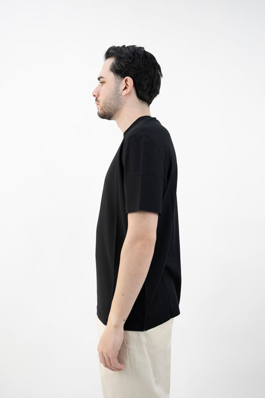 T-SHIRT TSMC/JCREPE NERA U990 Filippo De Lurentiis