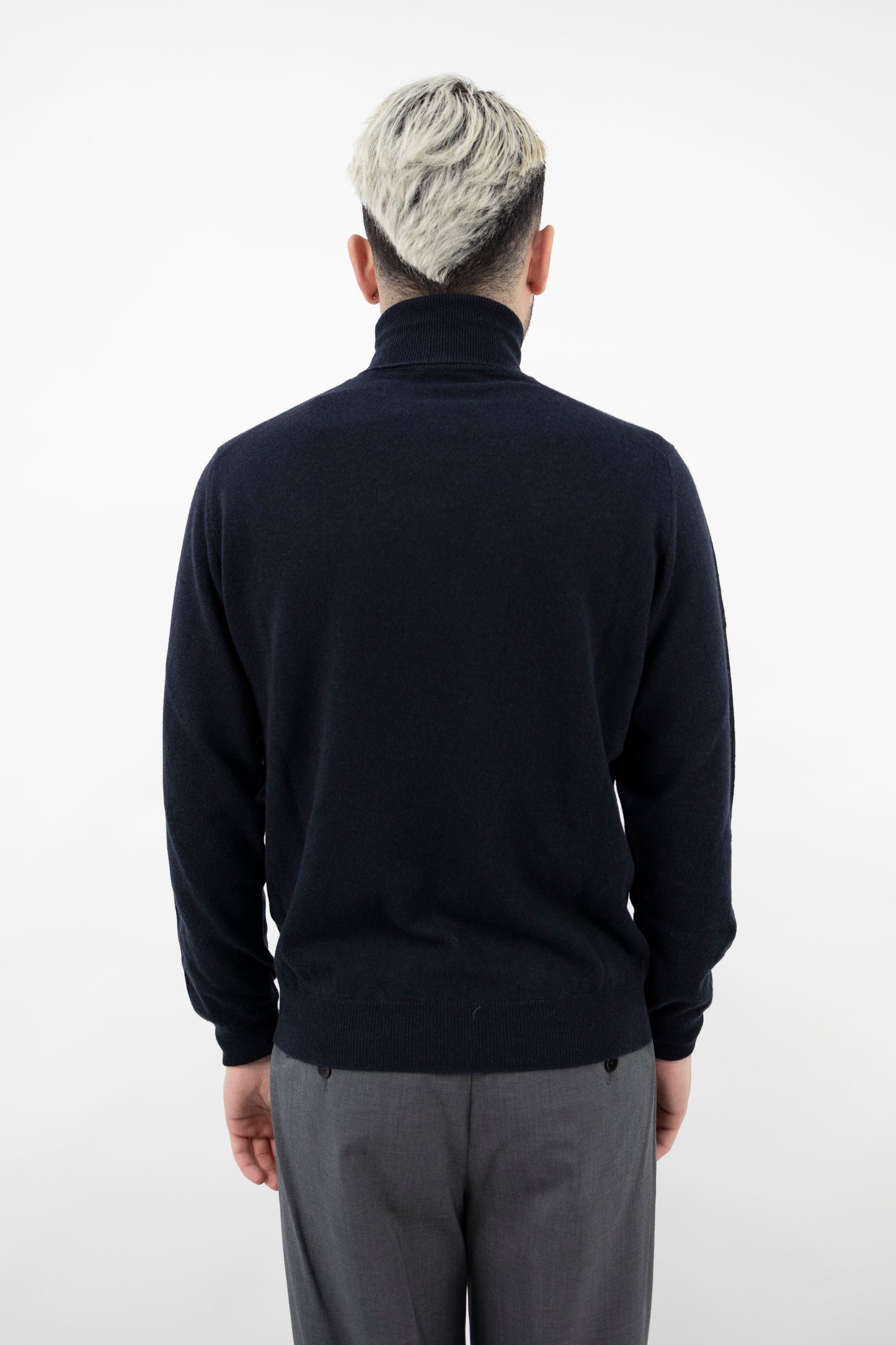 DOLCEVITA LANA&CASHMERE OLTREMARE DV1ML WC12R 891 Filippo De Lurentiis