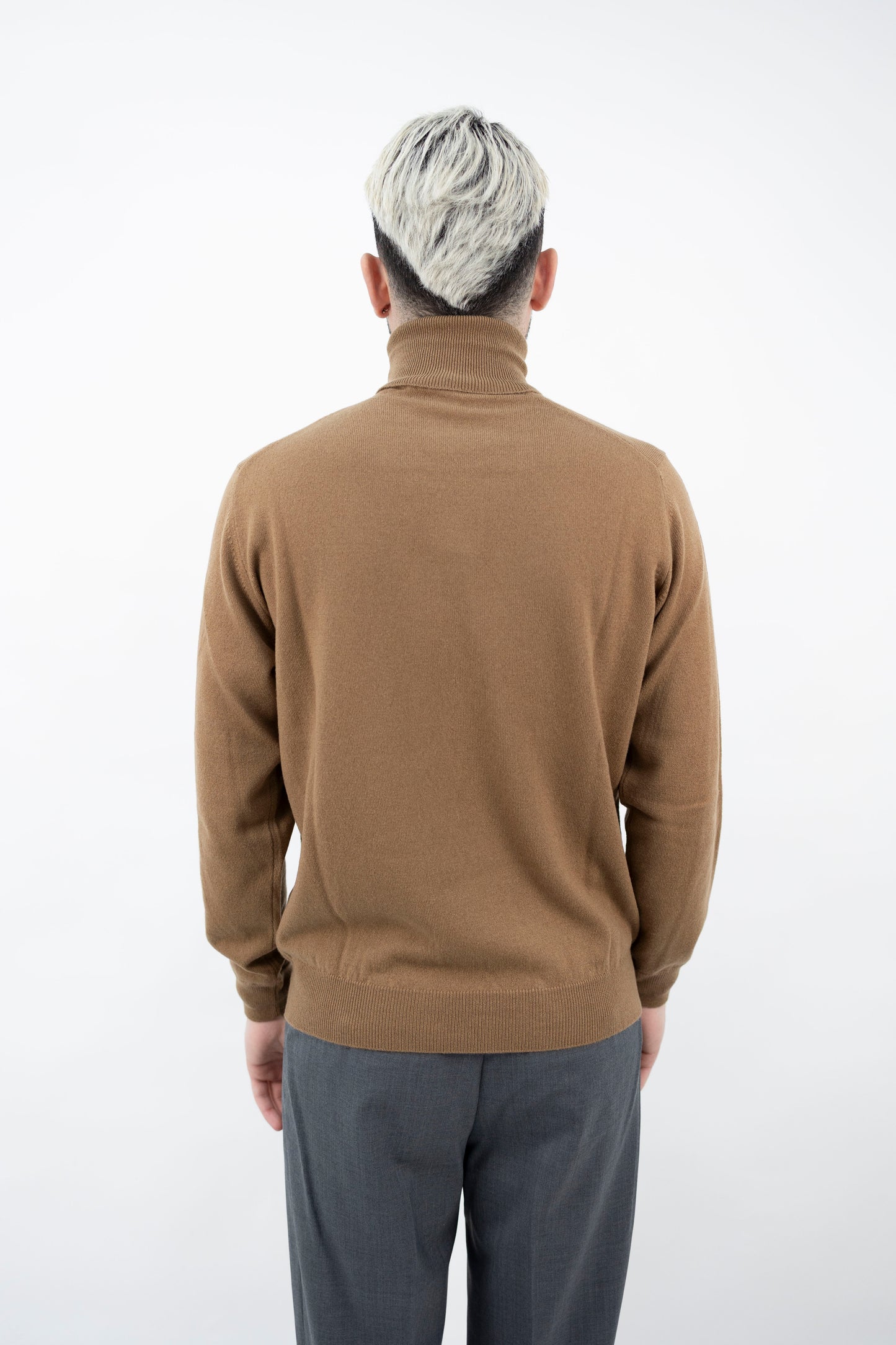 DOLCEVITA LANA&CASHMERE CAMMELLO DV1ML WC12R 050 Filippo De Lurentiis