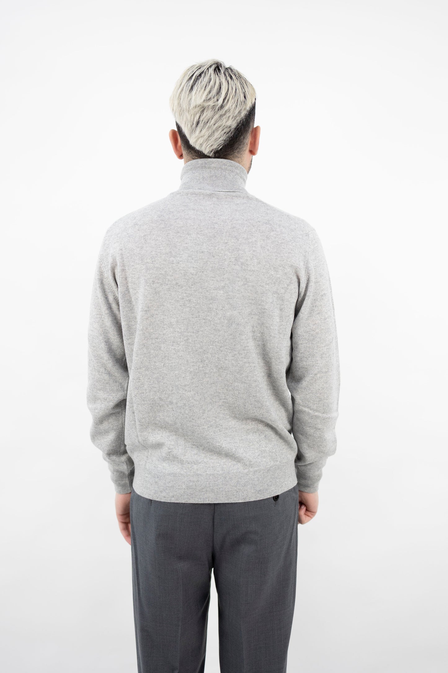 DOLCEVITA LANA&CASHMERE GRIGIO DV1ML WC12R 900 Filippo De Lurentiis