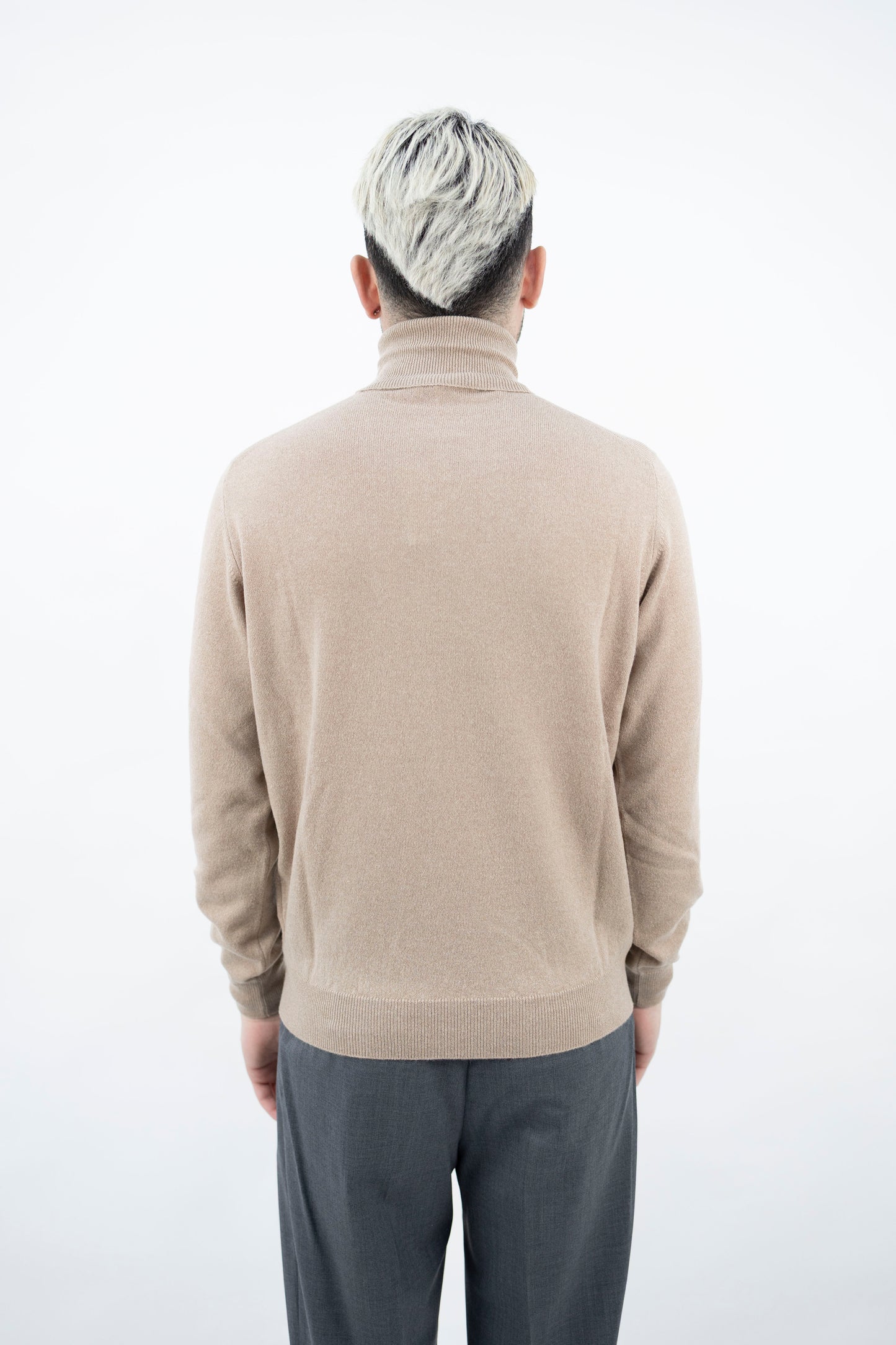 DOLCEVITA LANA&CASHMERE SABBIA DV1ML WC12R 061 Filippo De Lurentiis