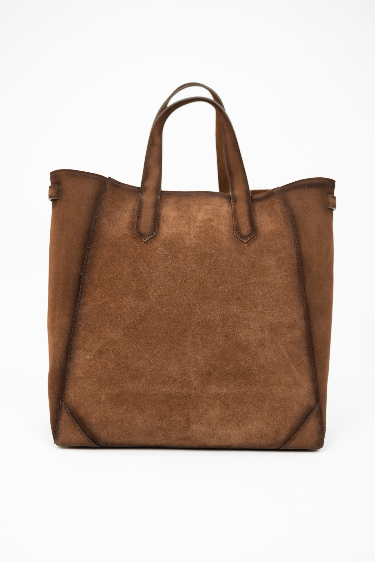 SHOPPER SUEDE BRUCIATO Alberto Luti