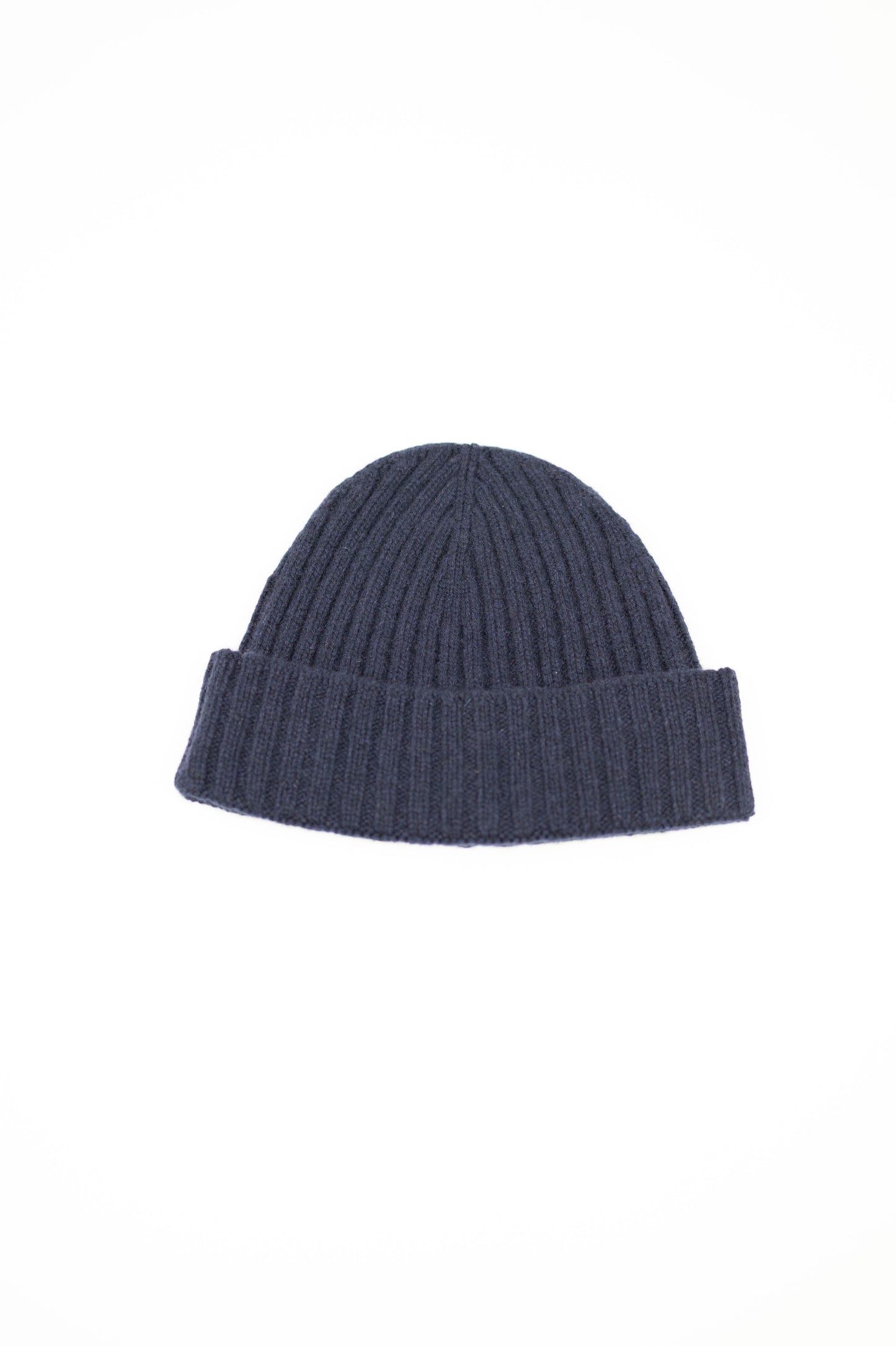 CAPPELLO IN CASHMERE BLU WS8007 023 DANIELE FIESOLI