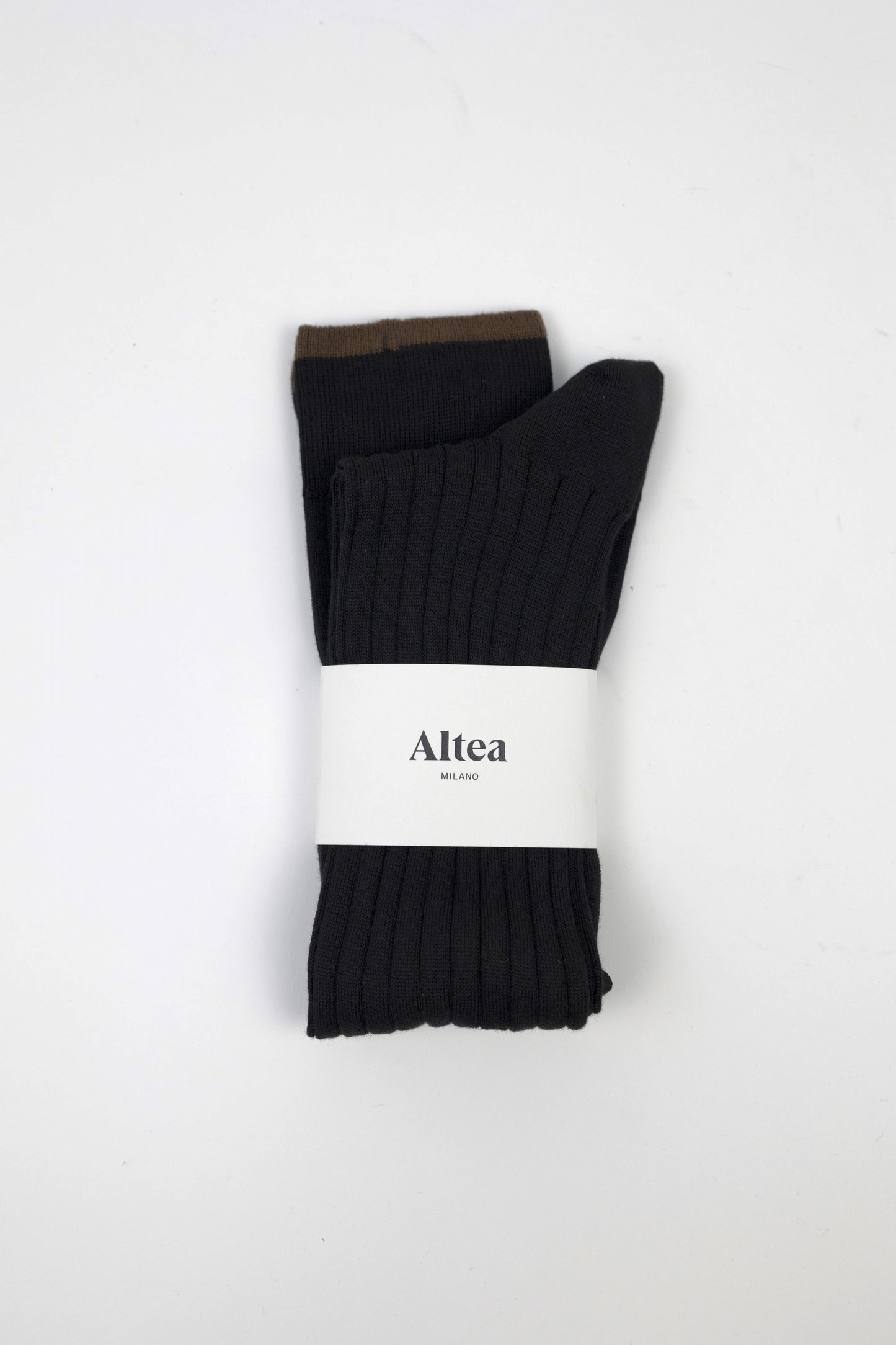 CALZINO LUNGO NERO 2568064/02 Altea