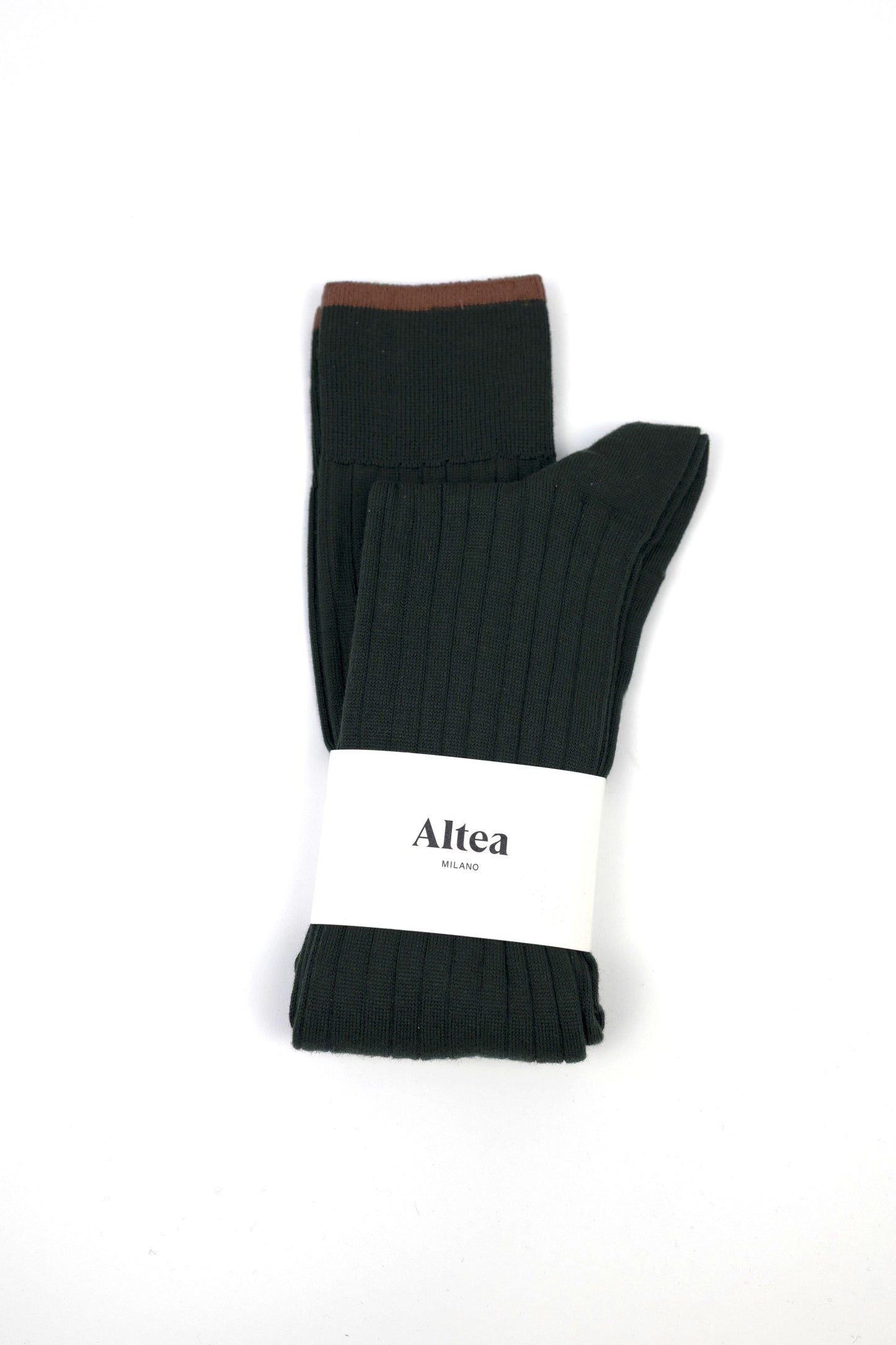 CALZINO LUNGO VERDE 2568064/04 Altea