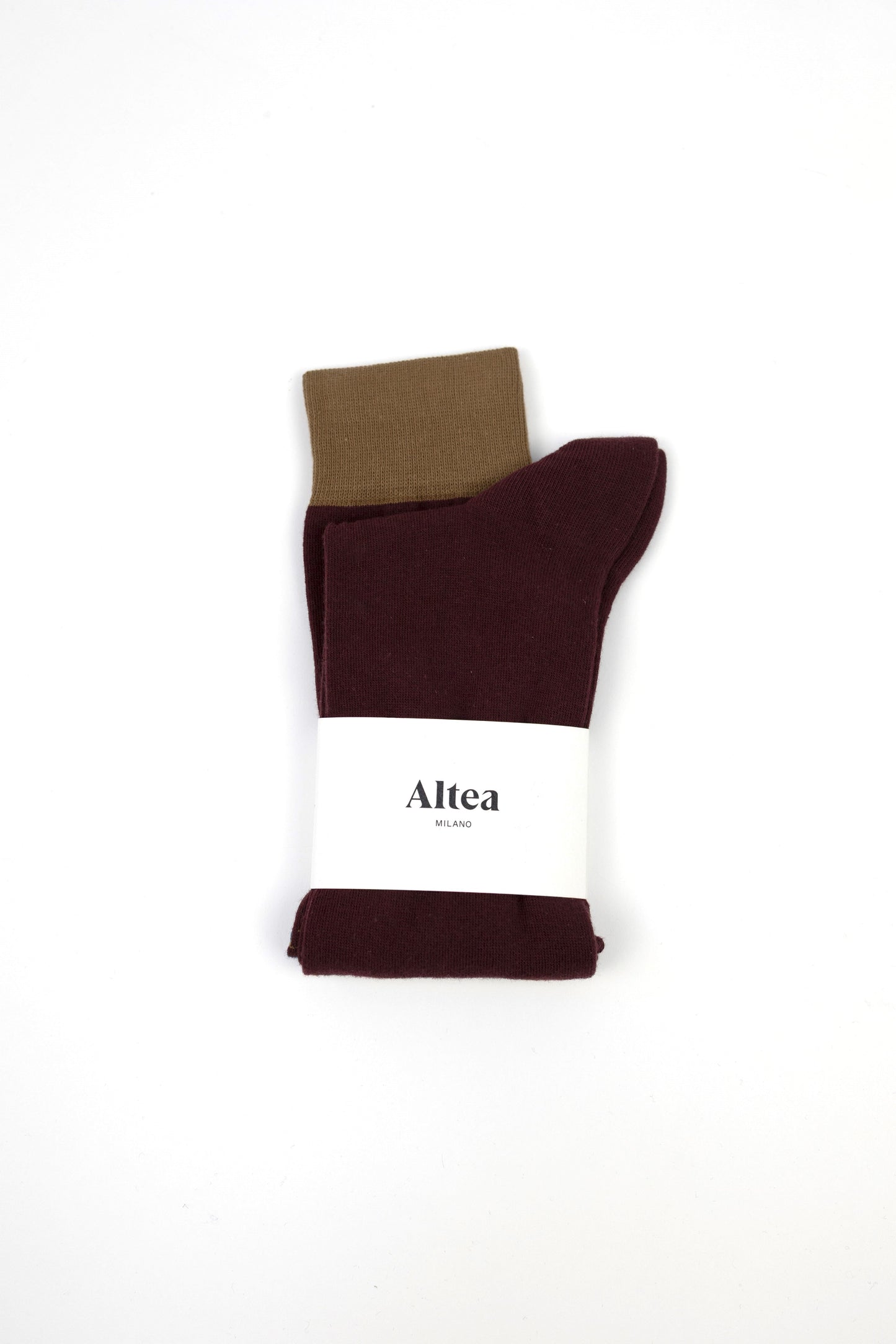 CALZINO LUNGO BORDEAUX 2568000/04 Altea