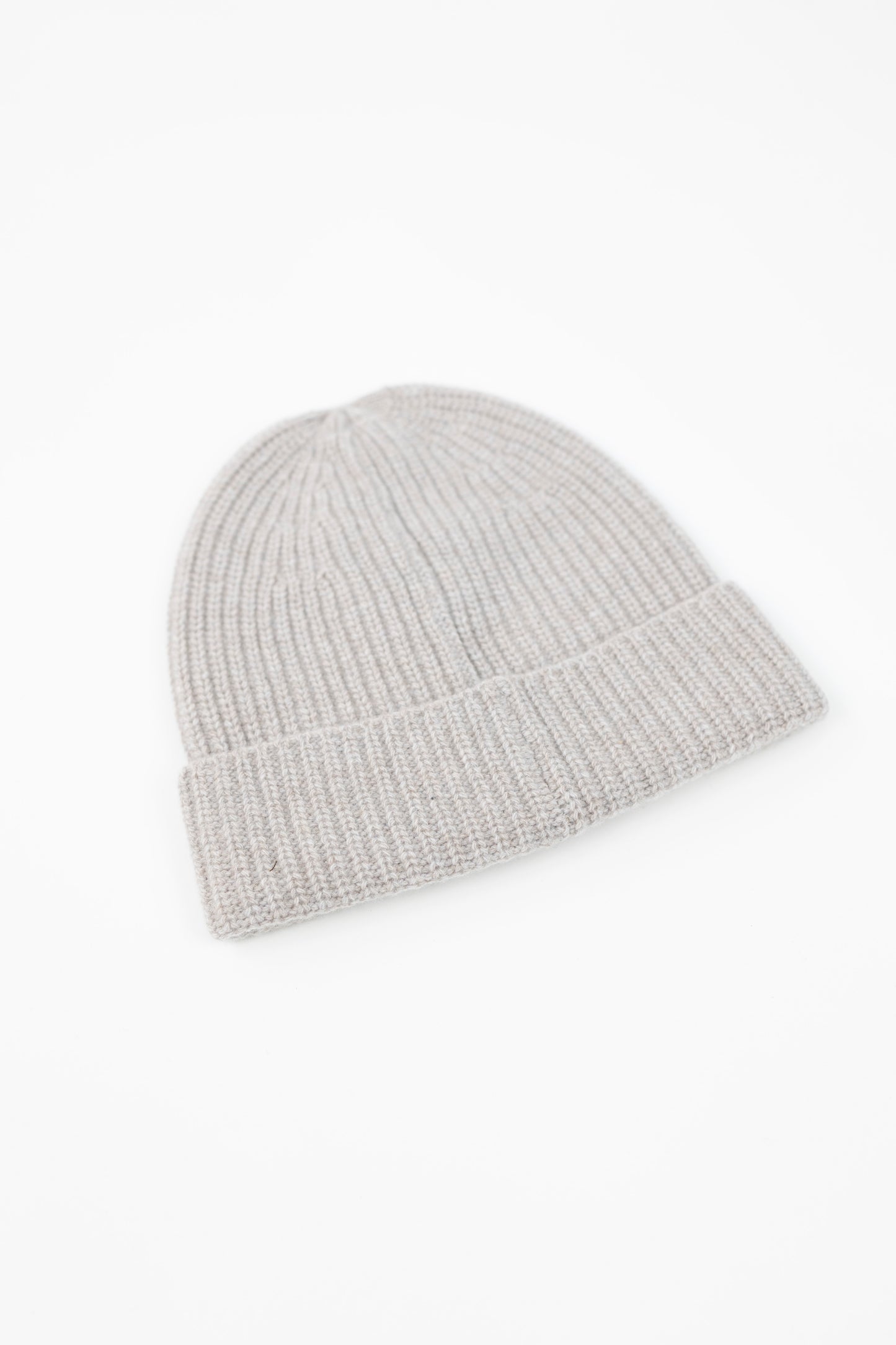 CAPPELLO IN LANA&CASHMERE GRIGIO DF8010 010 DANIELE FIESOLI