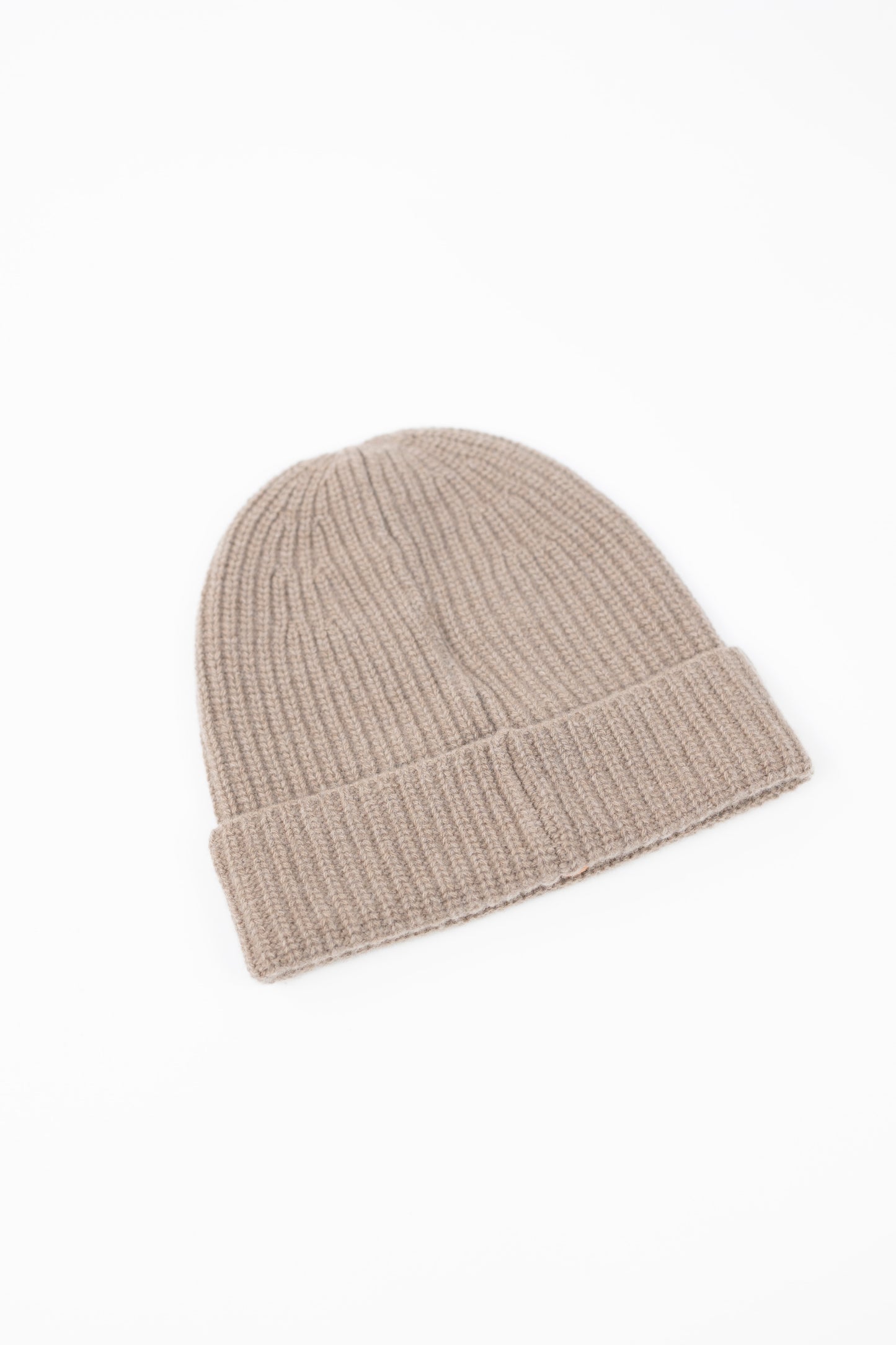 CAPPELLO IN LANA&CASHMERE SABBIA DF8010 036 DANIELE FIESOLI