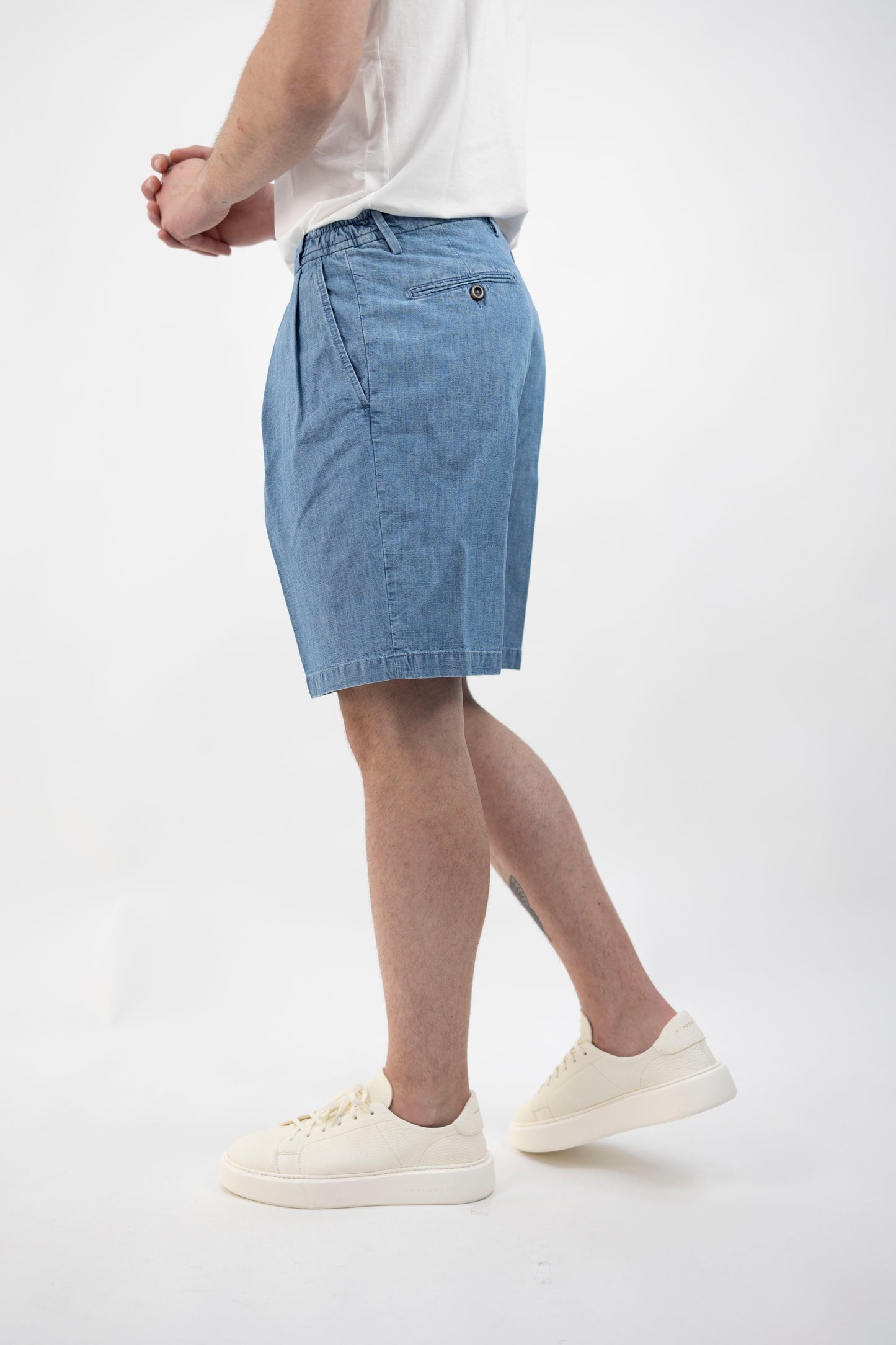 BERMUDA DENIM COLVILLEDQD 325159 51 011 Quattro decimi BY Briglia