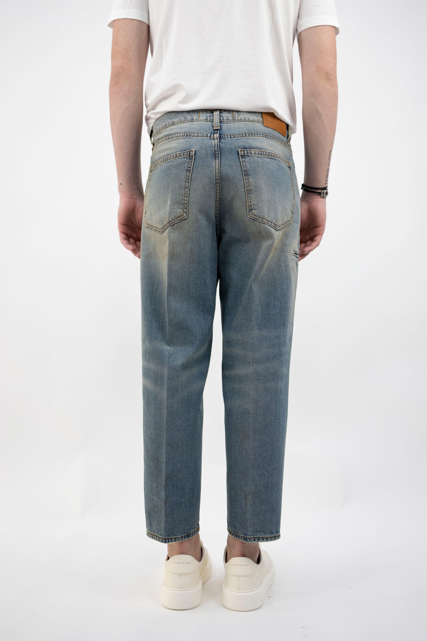 JEANS DENIM SABBIATO OSAKA/L.SP2 BONHEUR
