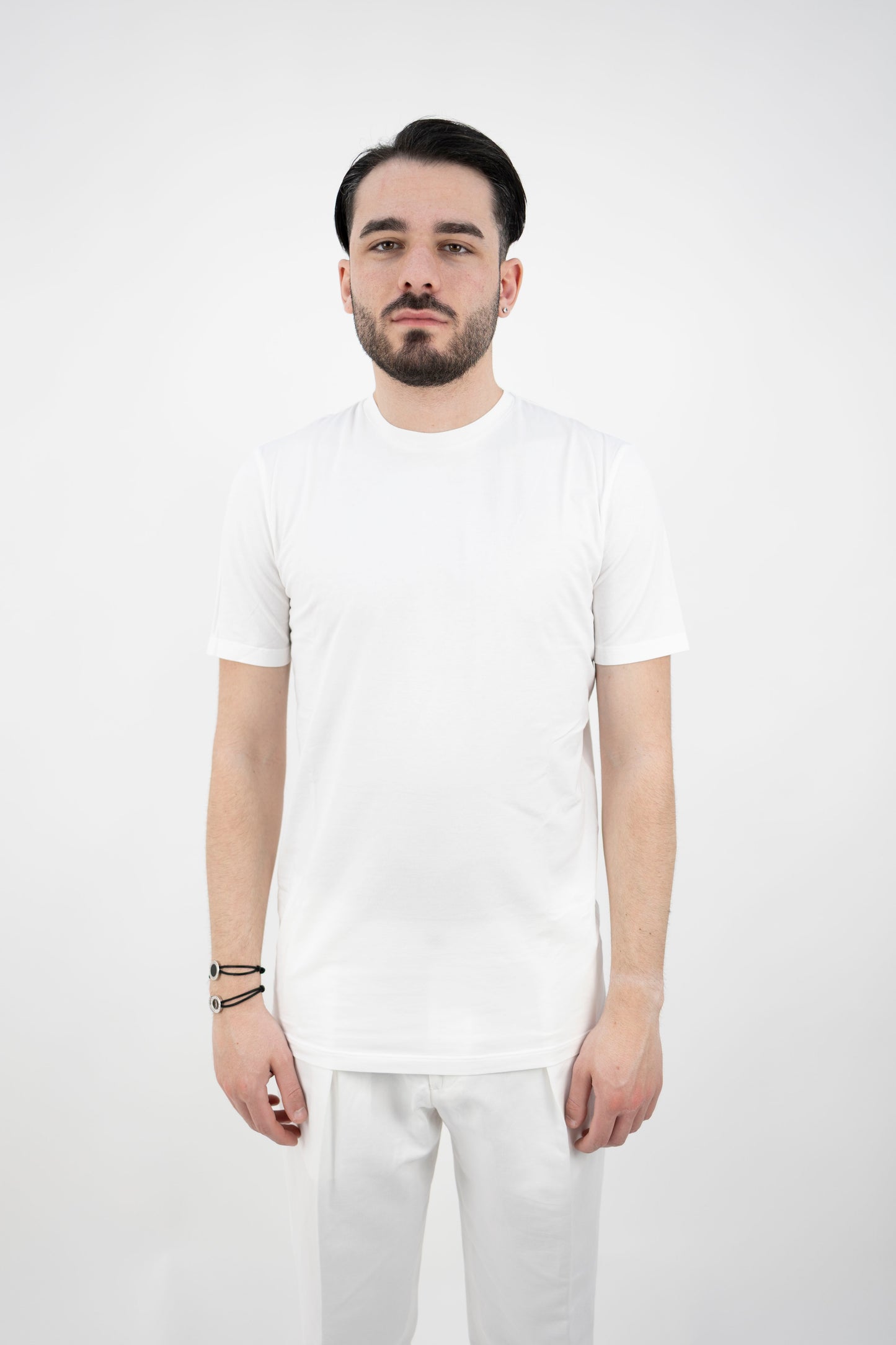 T-SHIRT JERSEY BIANCA2555240/29R Altea