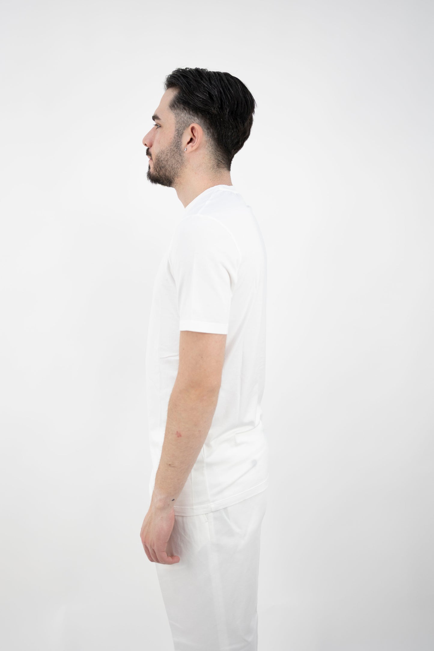 T-SHIRT JERSEY BIANCA2555240/29R Altea