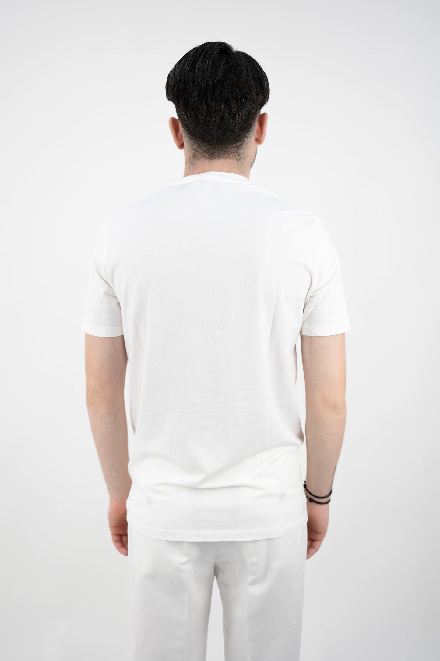 T-SHIRT JERSEY BIANCA2555240/29R Altea