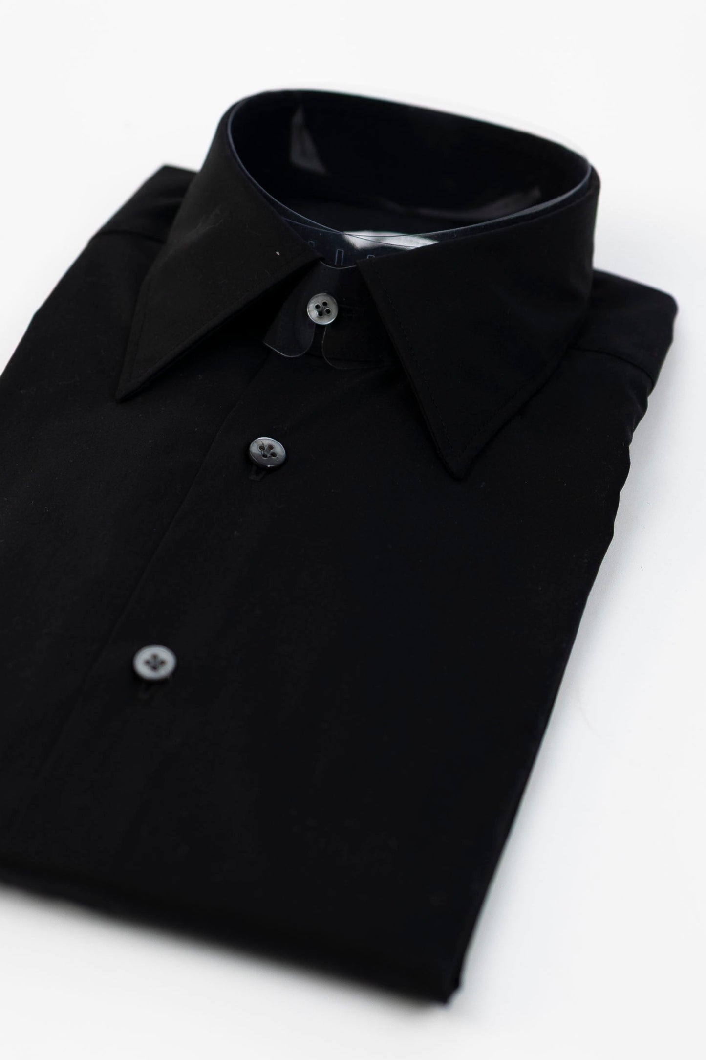CAMICIA NERA 1UVAGNRUY1 GUGLIELMINOTTI