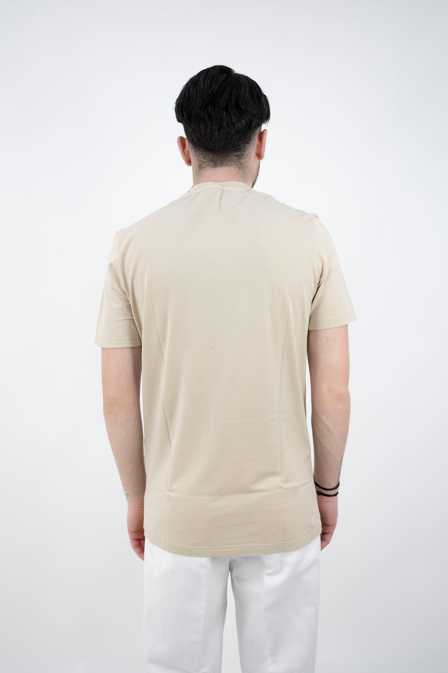 T-SHIRT BEIGE JERSEY 2555240/31R Altea