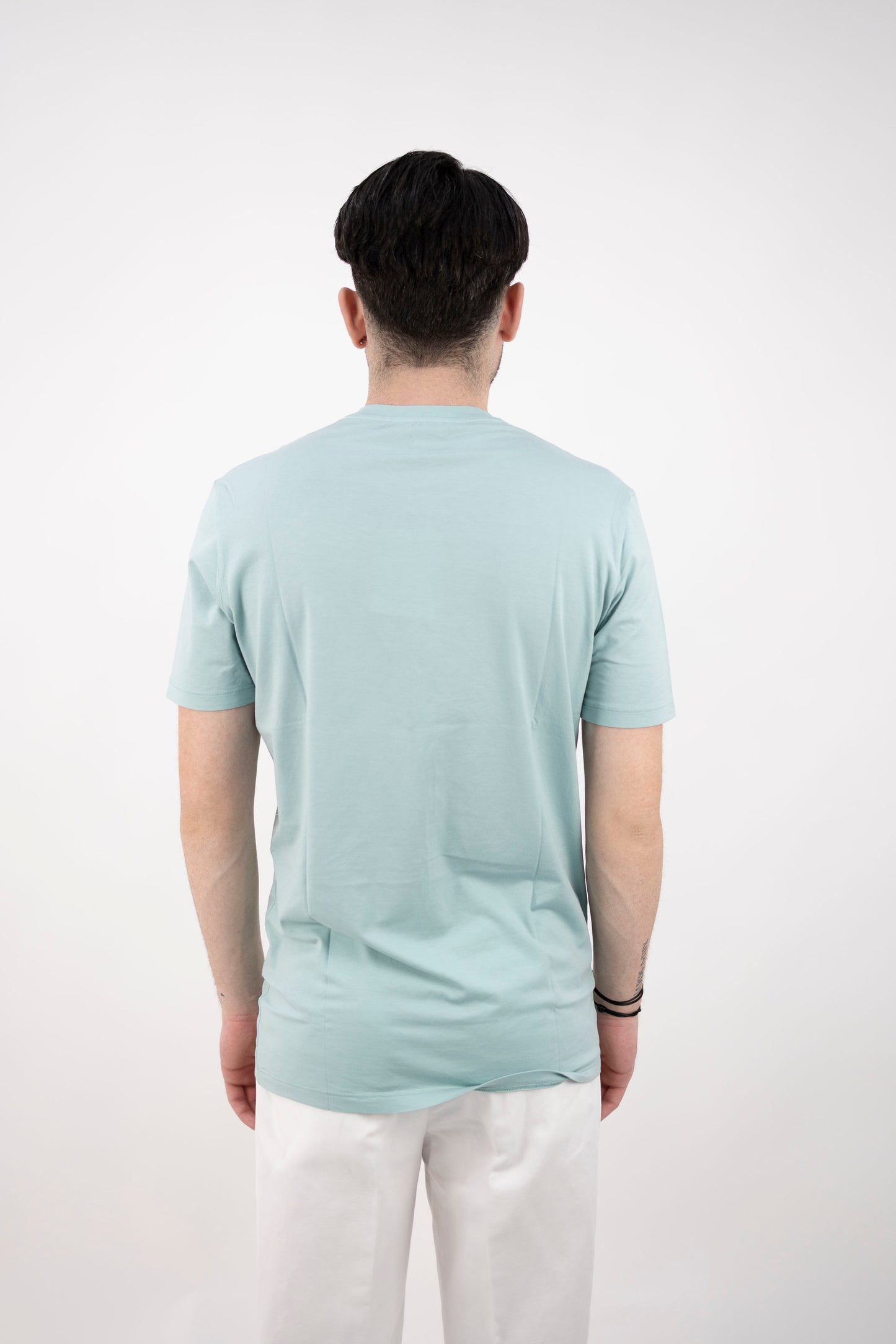 T-SHIRT JERSEY ACQUAMARINA 2555240/13R - Maglieria - Altea