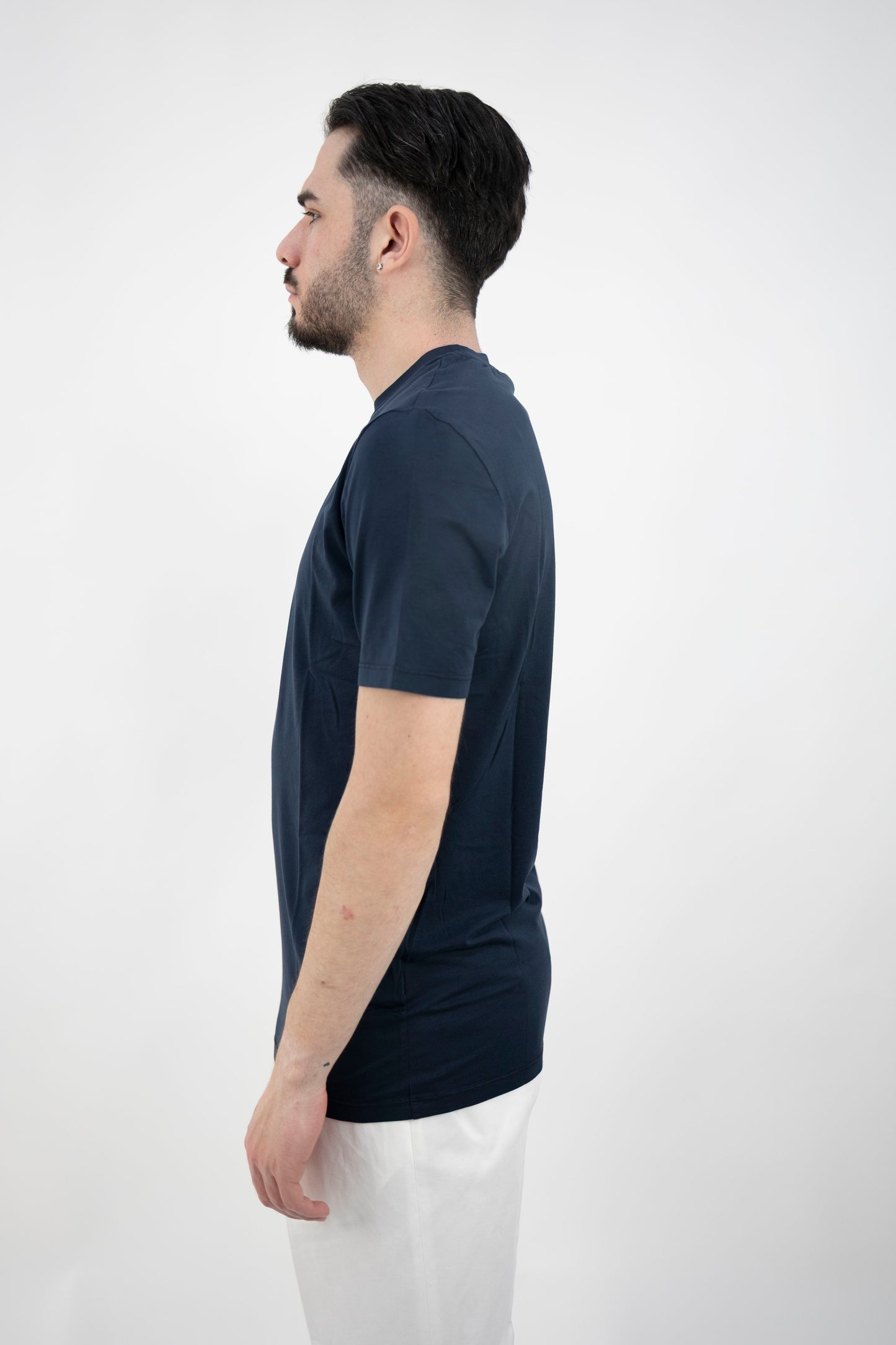 T-SHIRT JERSEY BLU NAVY 2555240/01R Altea