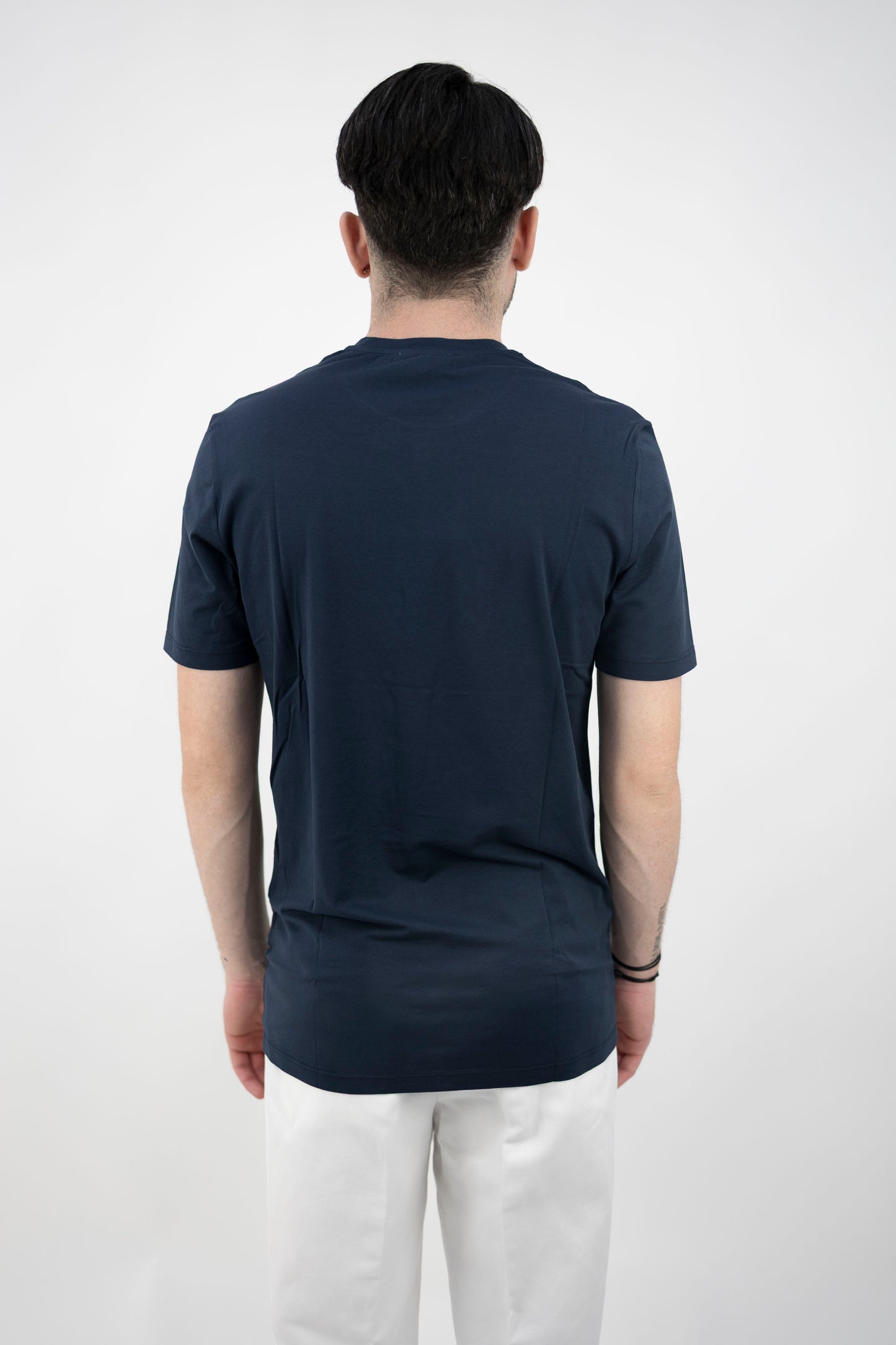 T-SHIRT JERSEY BLU NAVY 2555240/01R Altea