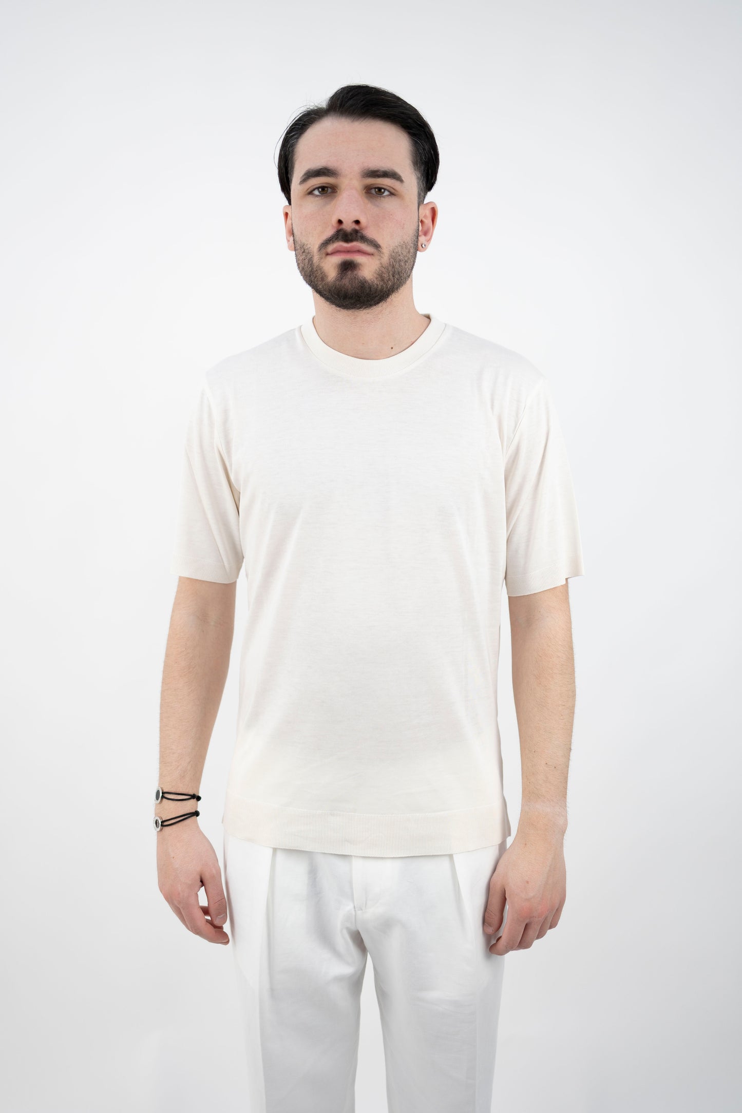 T-SHIRT LYOCELL PANNA 2555255/27R Altea