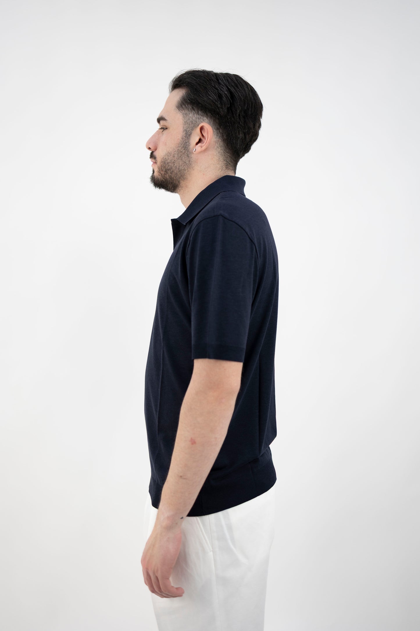 POLO SKIPPER BLU NAVY 2555155/01R Altea