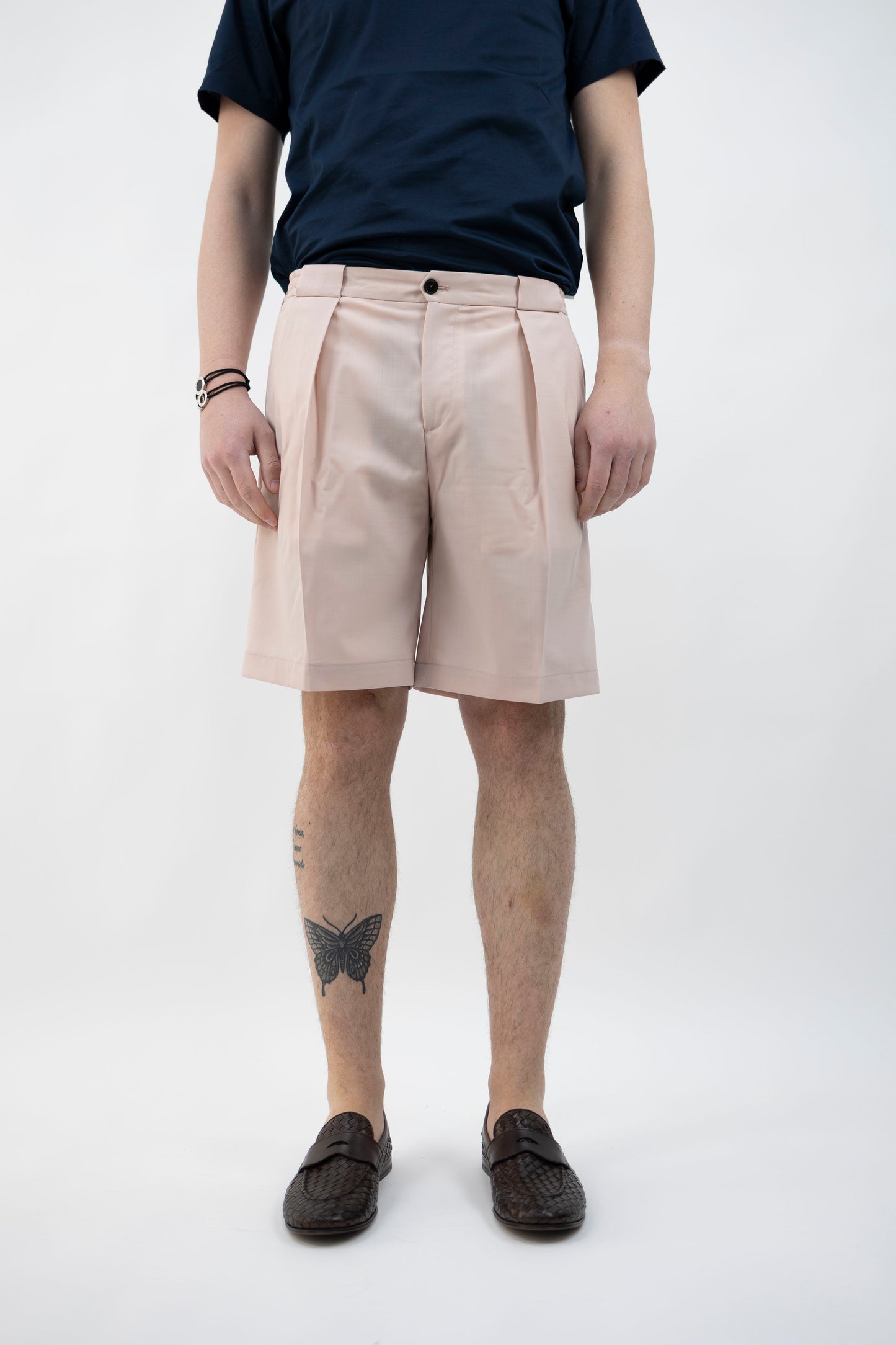 BERMUDA ROSA COLVILLESQD 325082 019 Quattro decimi BY Briglia