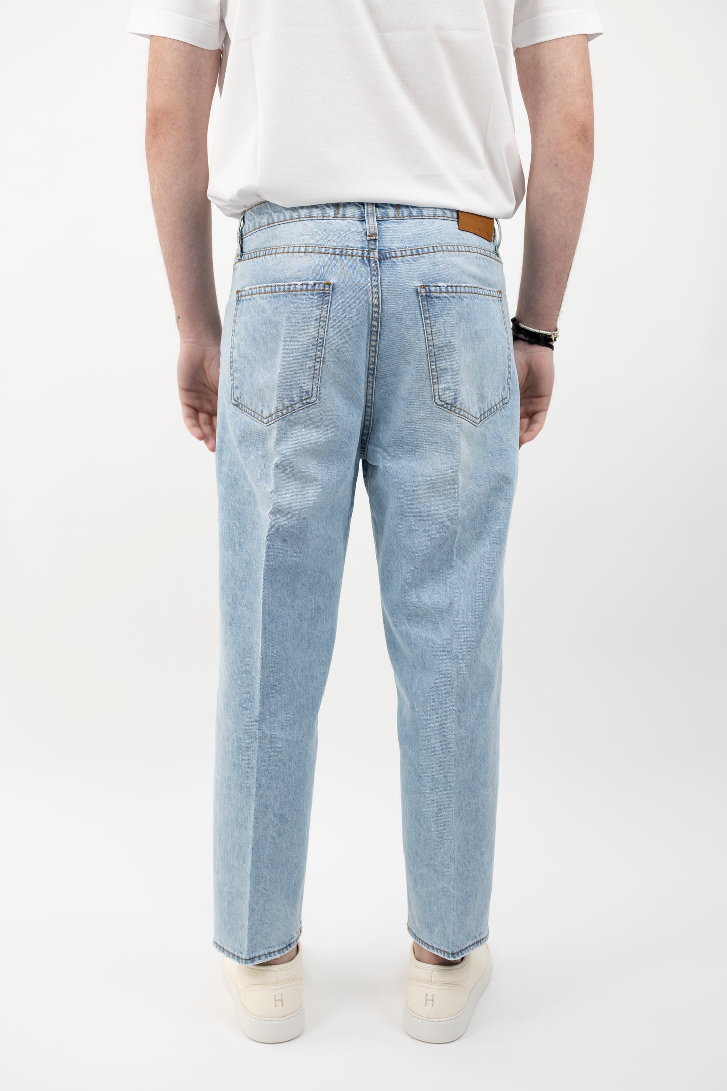 JEANS OSAKA/L.BLC CHIARO BONHEUR