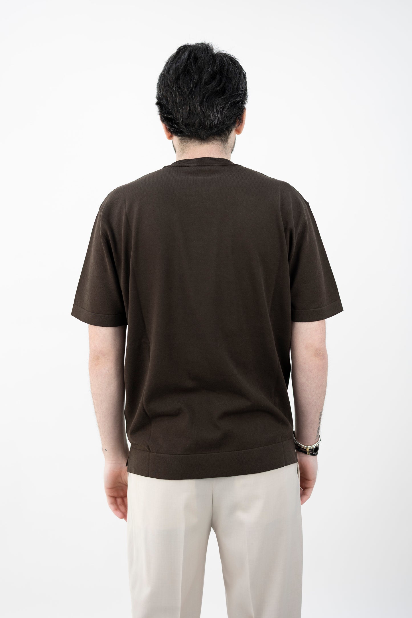 T-SHIRT TS0MCOV TESTA DI MORO CR14R 190 Filippo De Lurentiis