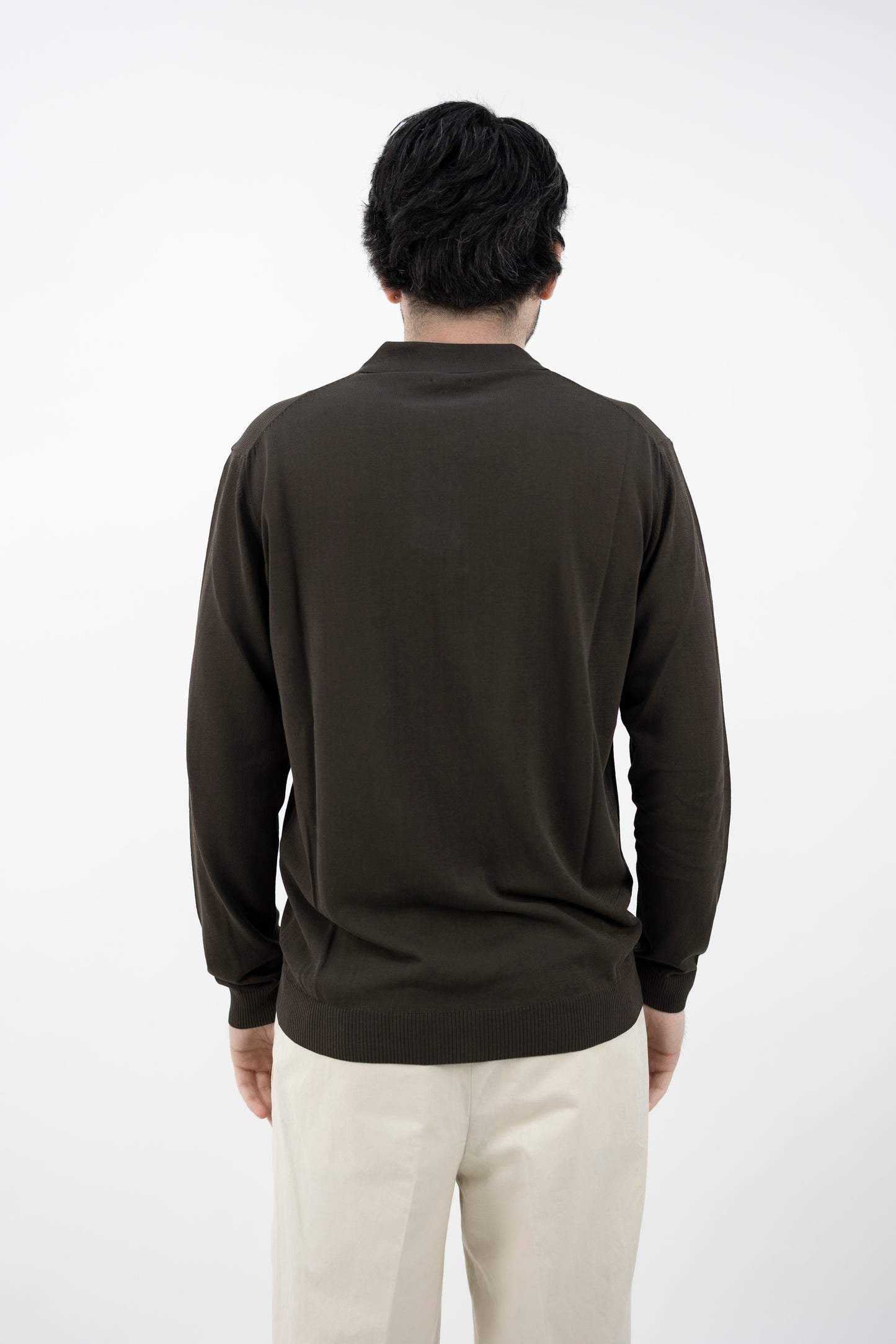 POLO DRY COTTON MORO DF0310 33 DANIELE FIESOLI