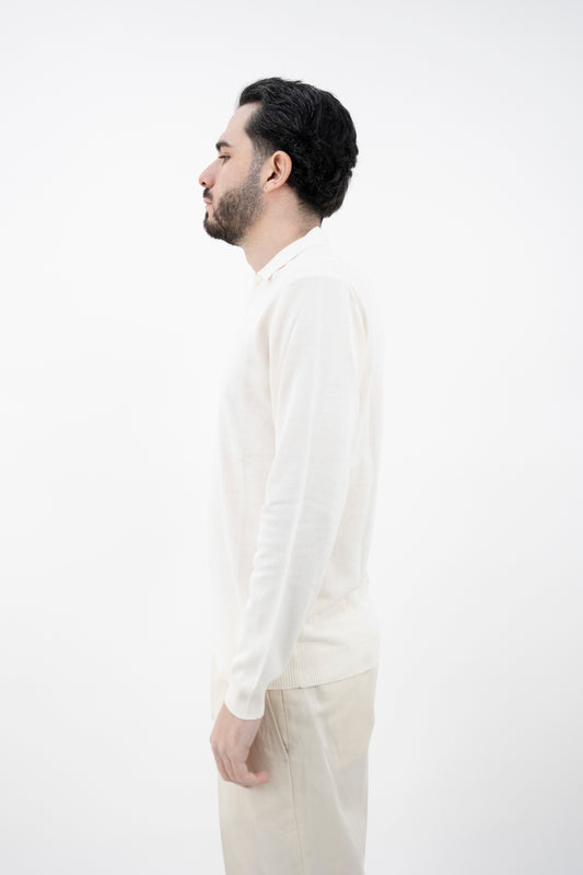 POLO DRY COTTON PANNA DF0310 100 DANIELE FIESOLI