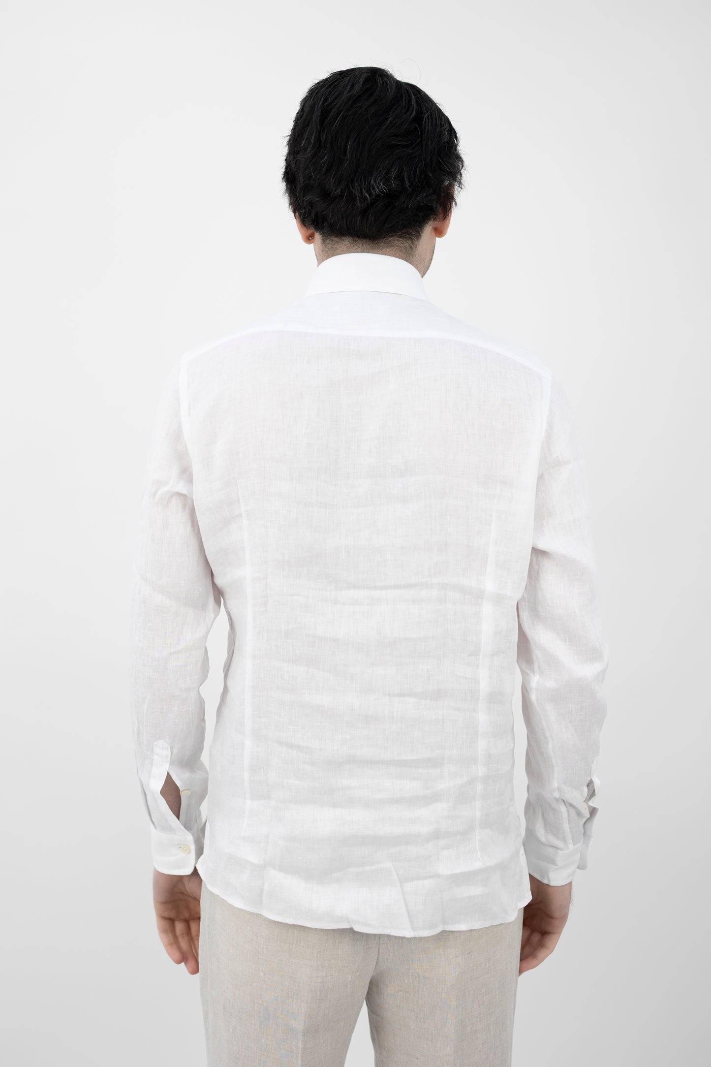 POLO CAMICIA BIANCA 1QE8GP0 UA1 GUGLIELMINOTTI