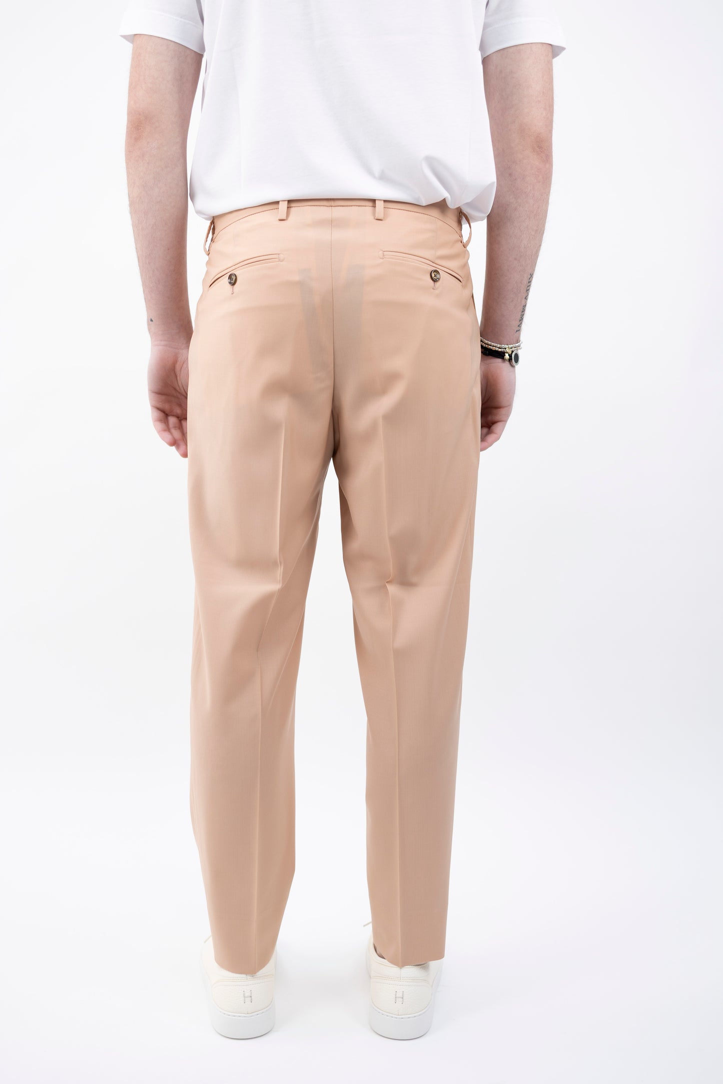 PANTALONE PORTOBELLOSQD CIPRIA 300108 029 Quattro decimi BY Briglia